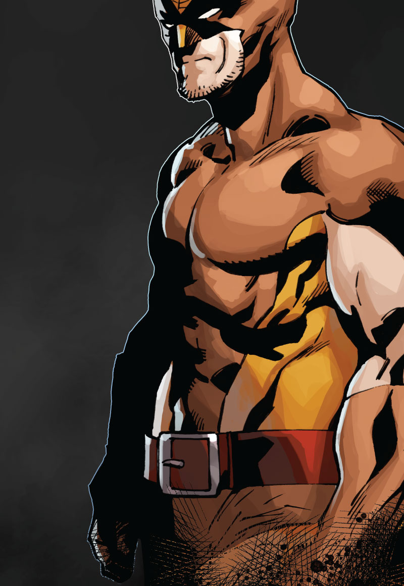 Life of Wolverine Infinity Comic (2022-): Chapter 1 - Page 12