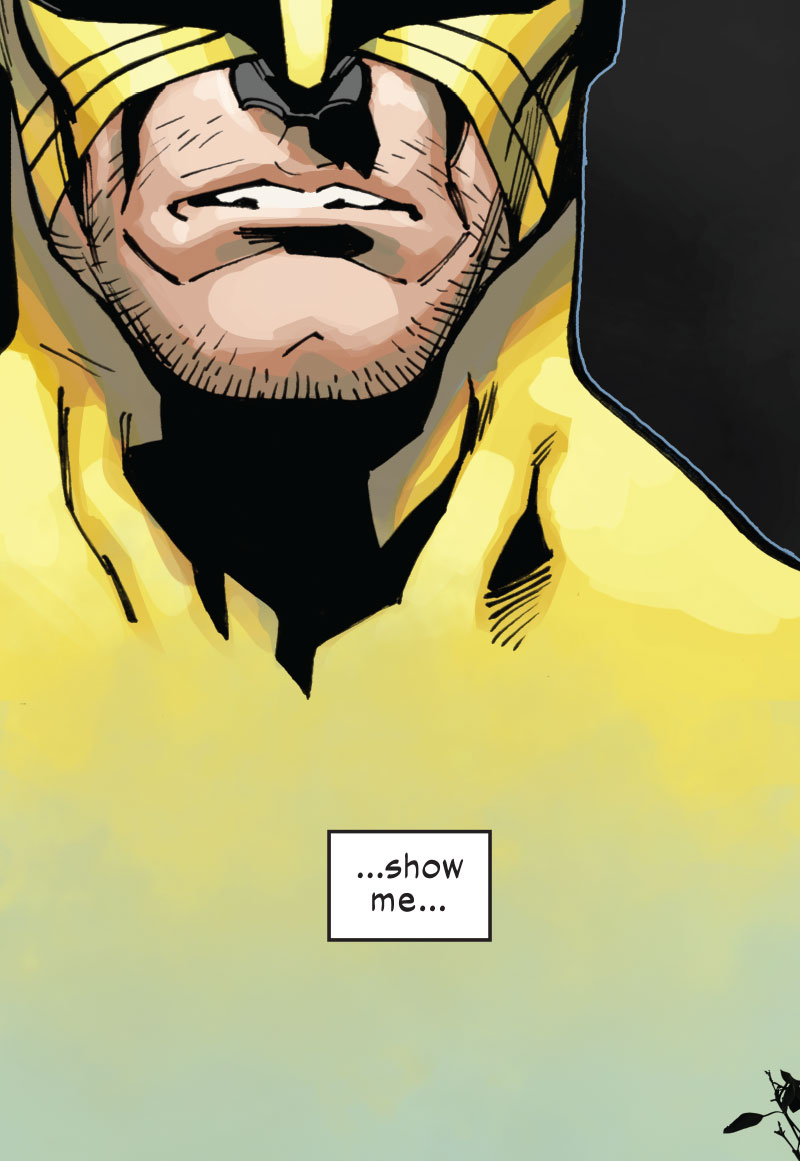 Life of Wolverine Infinity Comic (2022-): Chapter 1 - Page 14