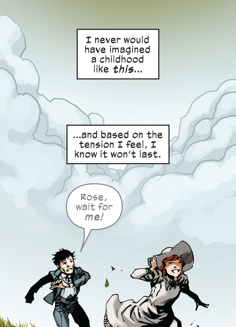 Life of Wolverine Infinity Comic (2022-): Chapter 1 - Page 16