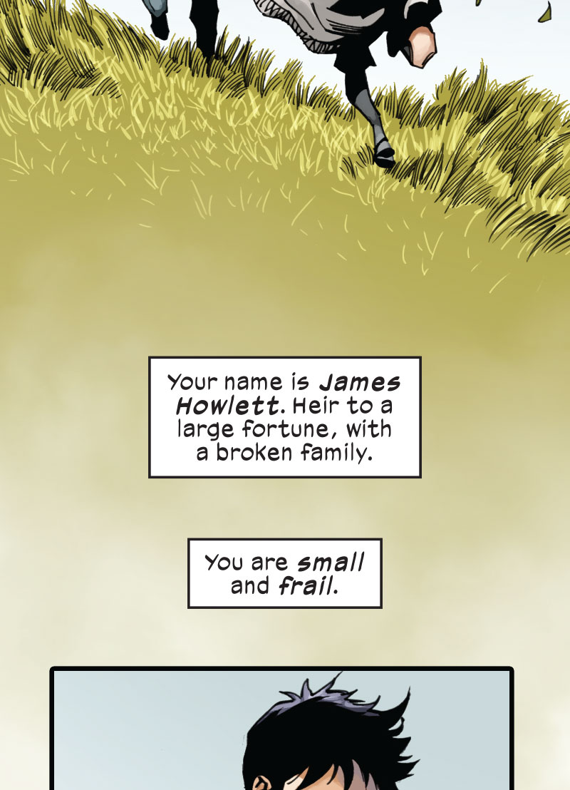 Life of Wolverine Infinity Comic (2022-): Chapter 1 - Page 17