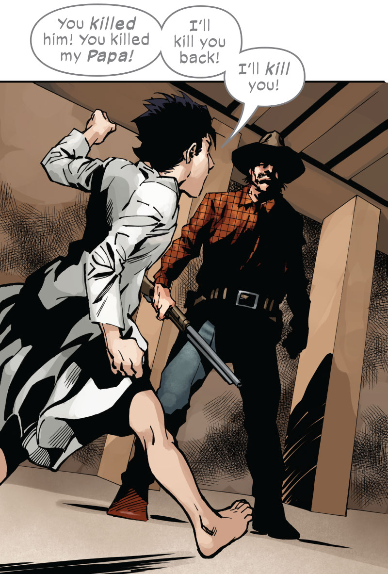 Life of Wolverine Infinity Comic (2022-): Chapter 1 - Page 21