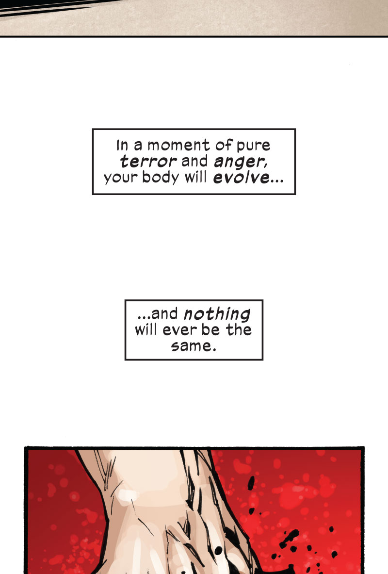 Life of Wolverine Infinity Comic (2022-): Chapter 1 - Page 22