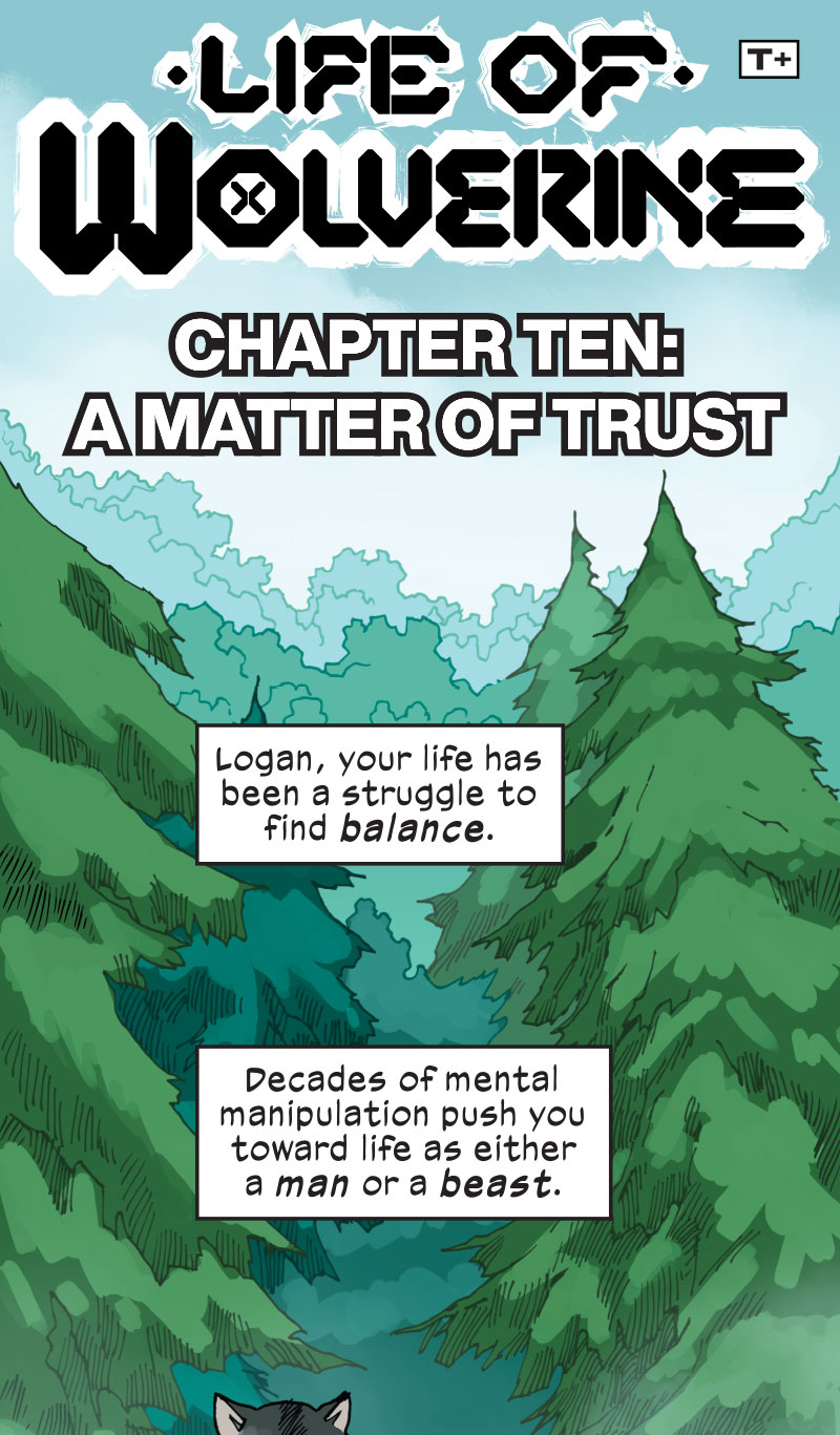 Life of Wolverine Infinity Comic (2022-): Chapter 10 - Page 2