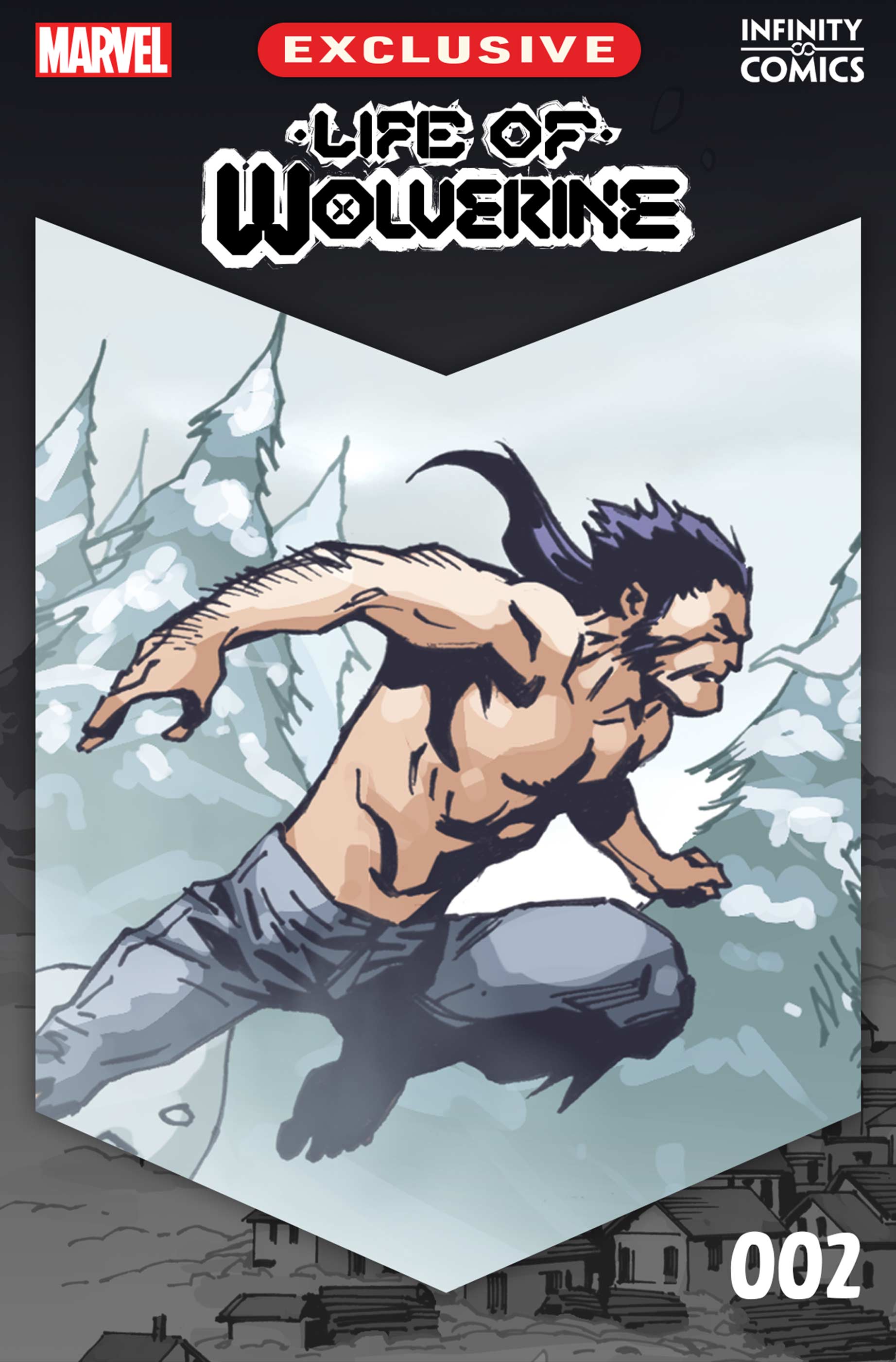 Life of Wolverine Infinity Comic (2022-): Chapter 2 - Page 1