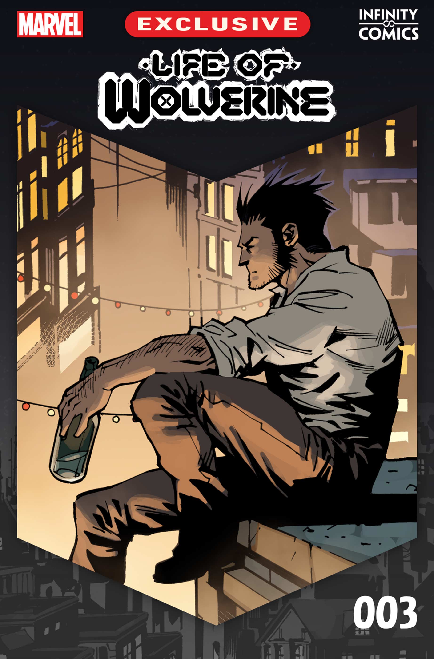 Life of Wolverine Infinity Comic (2022-): Chapter 3 - Page 1