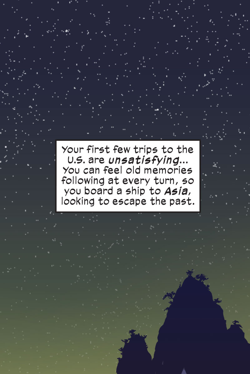 Life of Wolverine Infinity Comic (2022-): Chapter 3 - Page 4