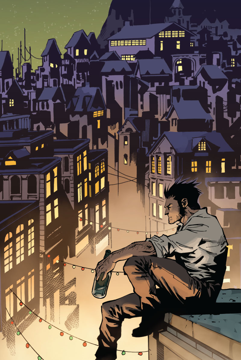 Life of Wolverine Infinity Comic (2022-): Chapter 3 - Page 5