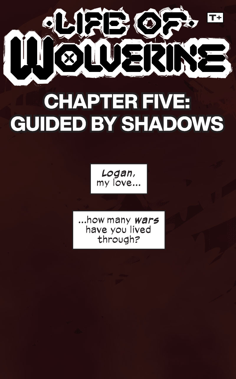 Life of Wolverine Infinity Comic (2022-): Chapter 5 - Page 2