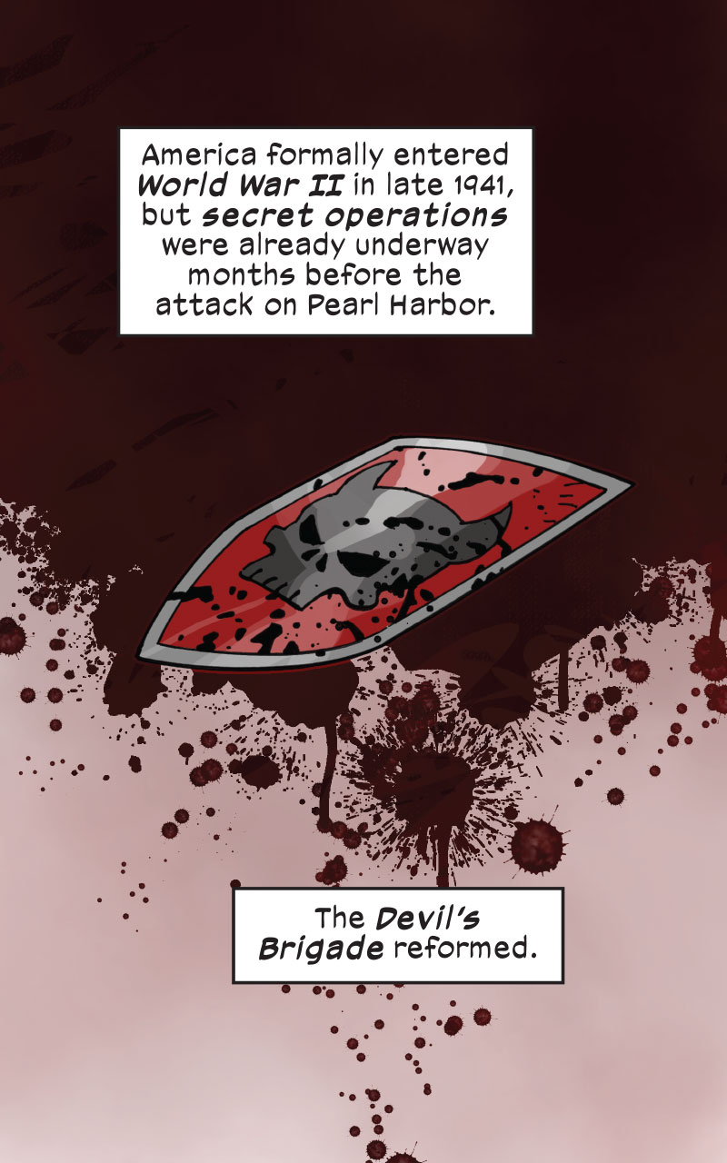 Life of Wolverine Infinity Comic (2022-): Chapter 5 - Page 3