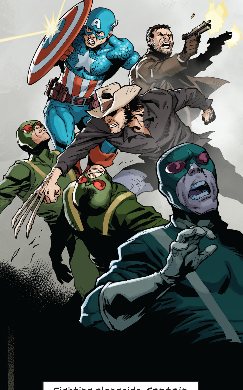 Life of Wolverine Infinity Comic (2022-): Chapter 5 - Page 6