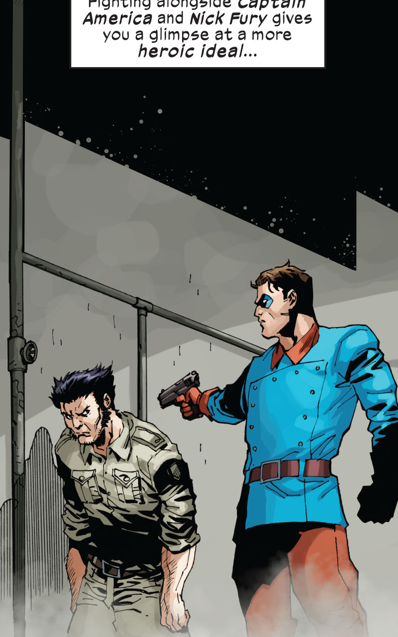 Life of Wolverine Infinity Comic (2022-): Chapter 5 - Page 7