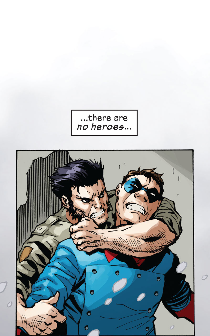 Life of Wolverine Infinity Comic (2022-): Chapter 5 - Page 9