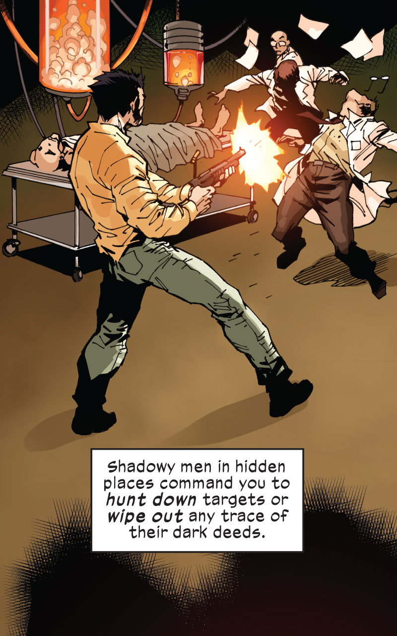 Life of Wolverine Infinity Comic (2022-): Chapter 5 - Page 12