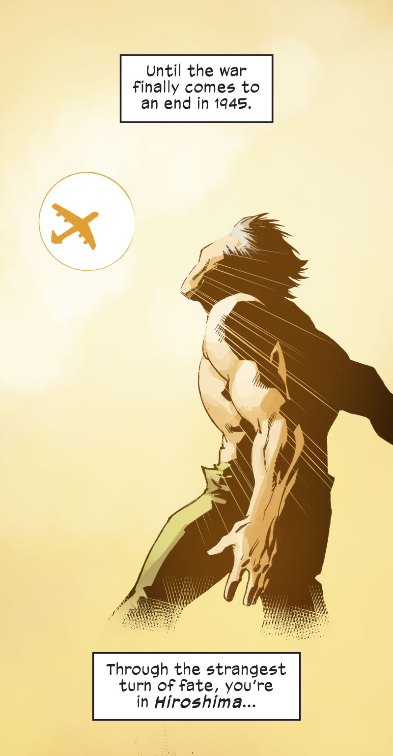 Life of Wolverine Infinity Comic (2022-): Chapter 5 - Page 14