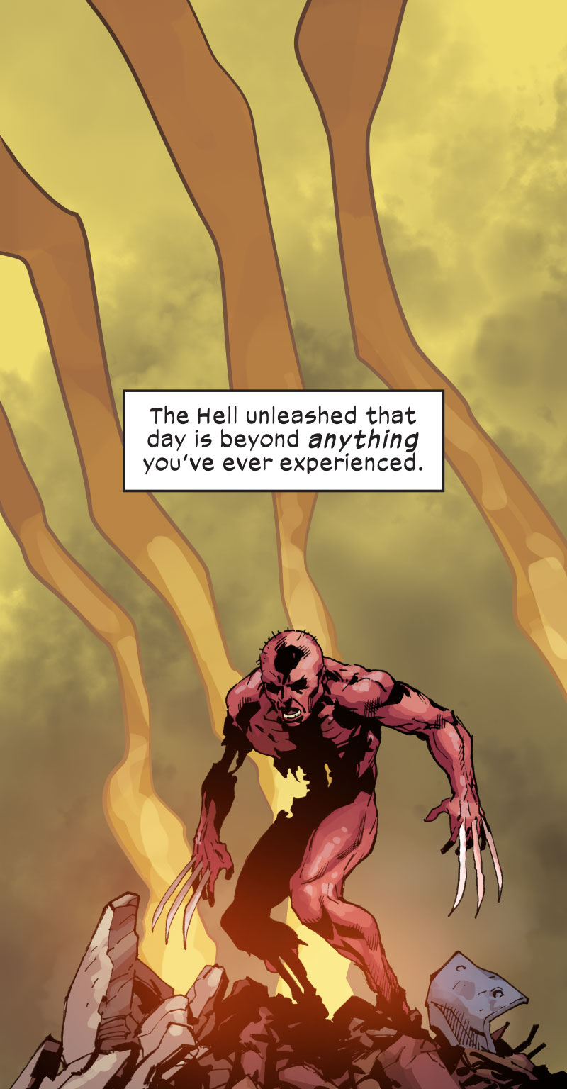 Life of Wolverine Infinity Comic (2022-): Chapter 5 - Page 17