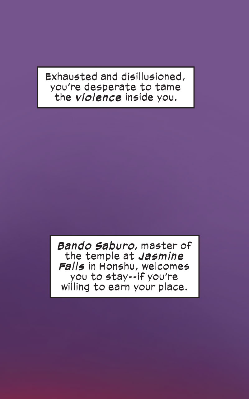 Life of Wolverine Infinity Comic (2022-): Chapter 5 - Page 19