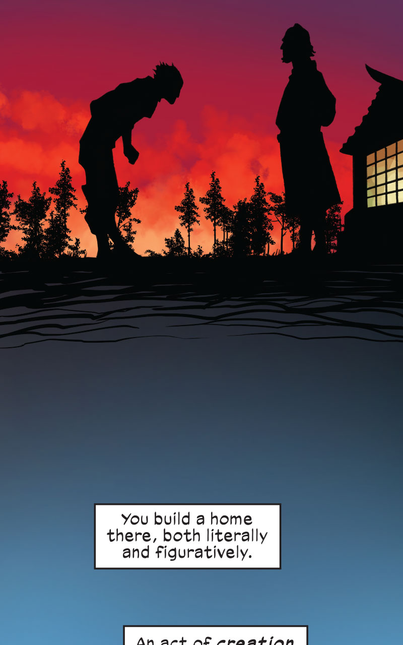 Life of Wolverine Infinity Comic (2022-): Chapter 5 - Page 20