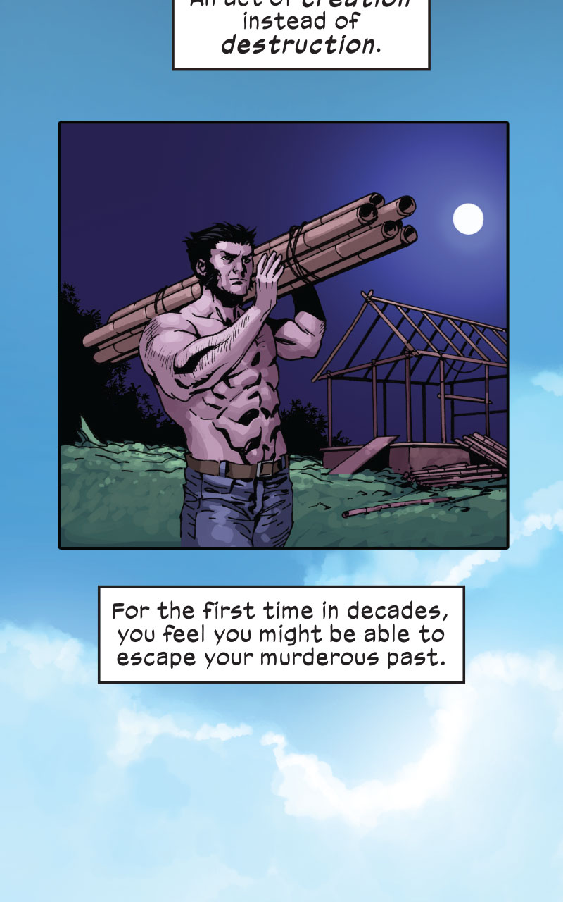 Life of Wolverine Infinity Comic (2022-): Chapter 5 - Page 21