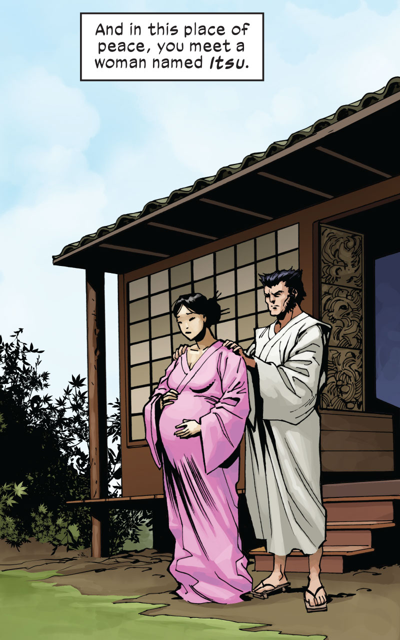 Life of Wolverine Infinity Comic (2022-): Chapter 5 - Page 22