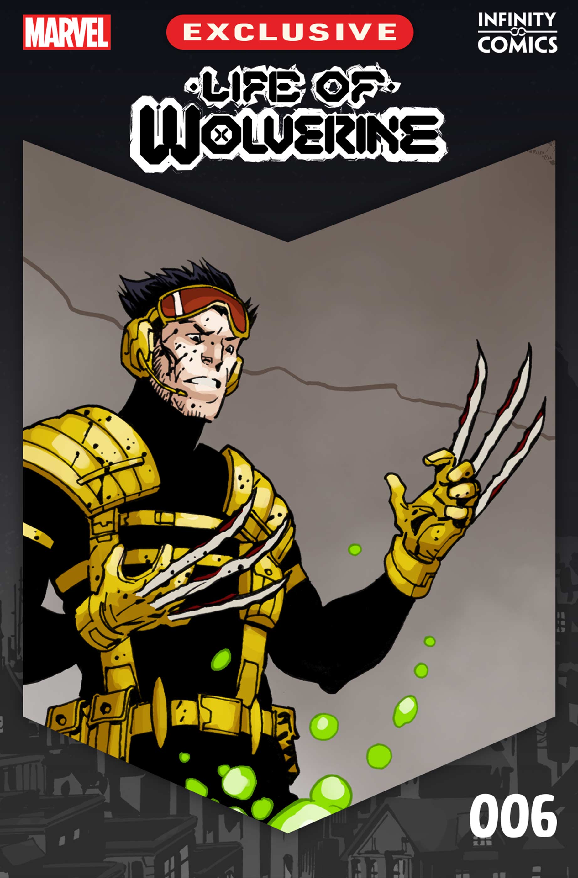 Life of Wolverine Infinity Comic (2022-): Chapter 6 - Page 1