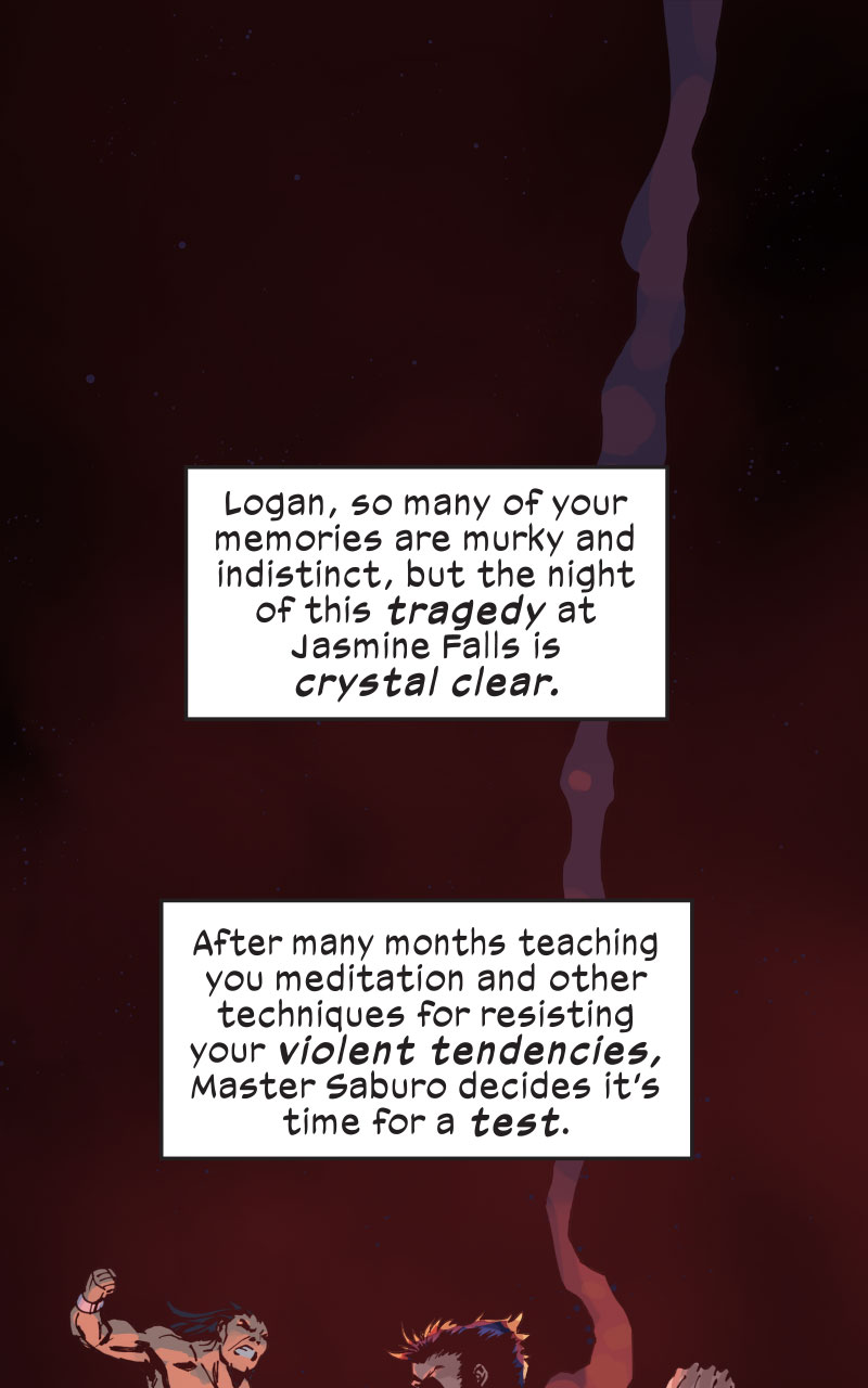 Life of Wolverine Infinity Comic (2022-): Chapter 6 - Page 3