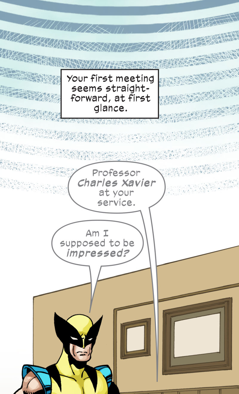 Life of Wolverine Infinity Comic (2022-): Chapter 8 - Page 5