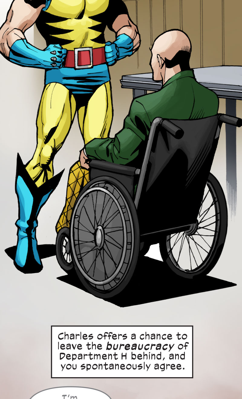 Life of Wolverine Infinity Comic (2022-): Chapter 8 - Page 6