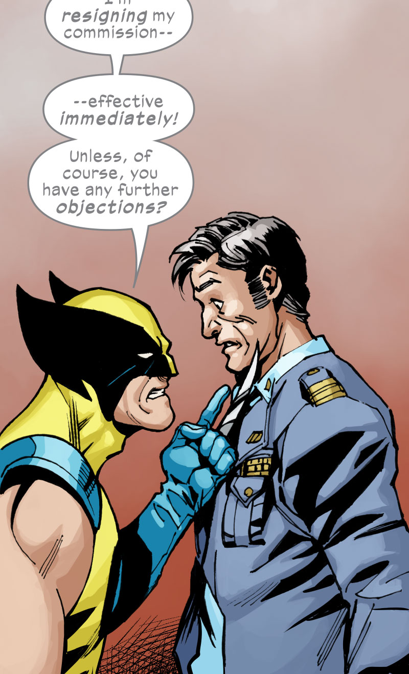 Life of Wolverine Infinity Comic (2022-): Chapter 8 - Page 7