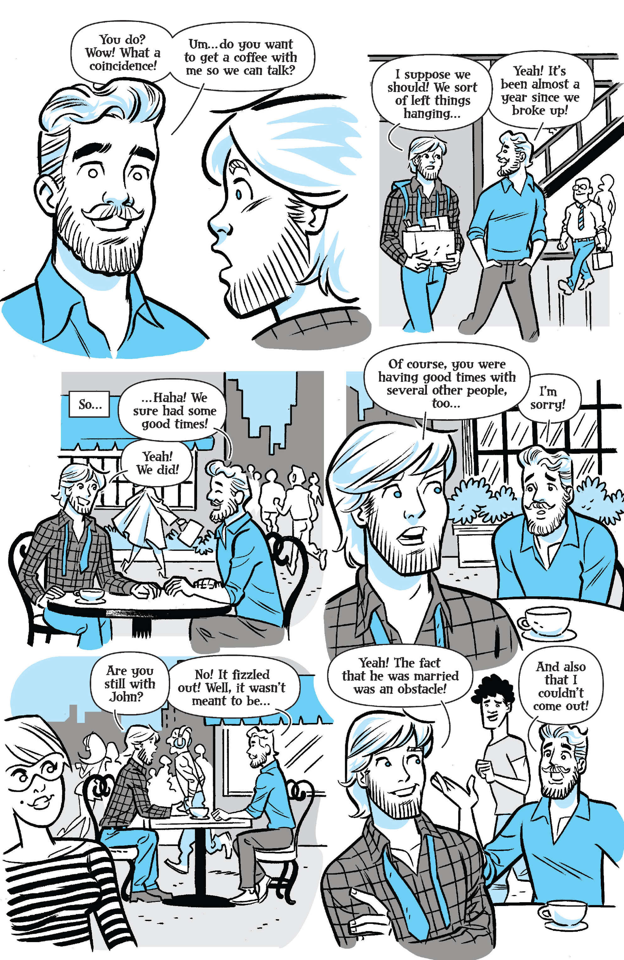 Life With Kevin (2016-): Chapter 4 - Page 11