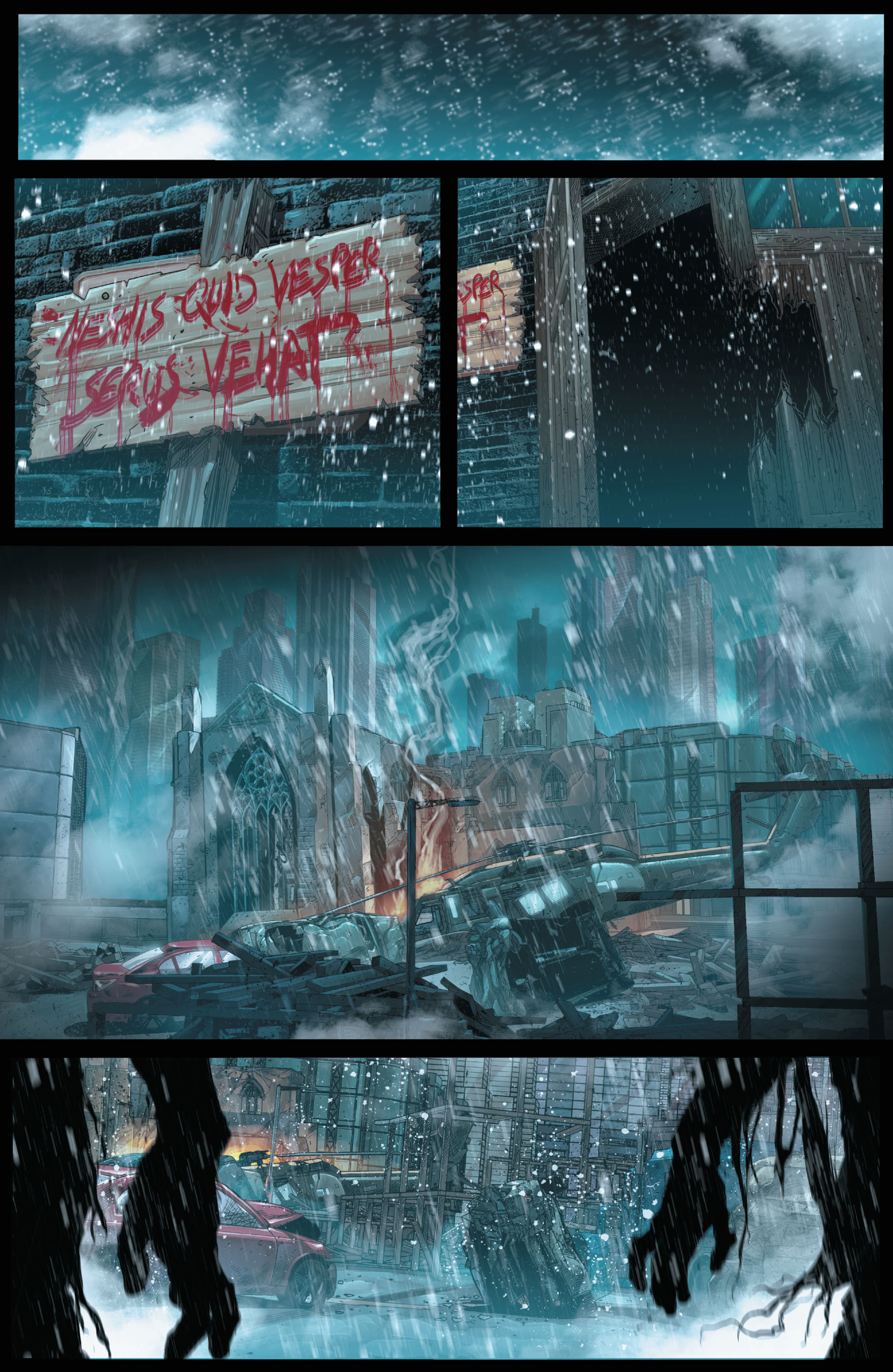 Life Zero (2022-): Chapter 1 - Page 5