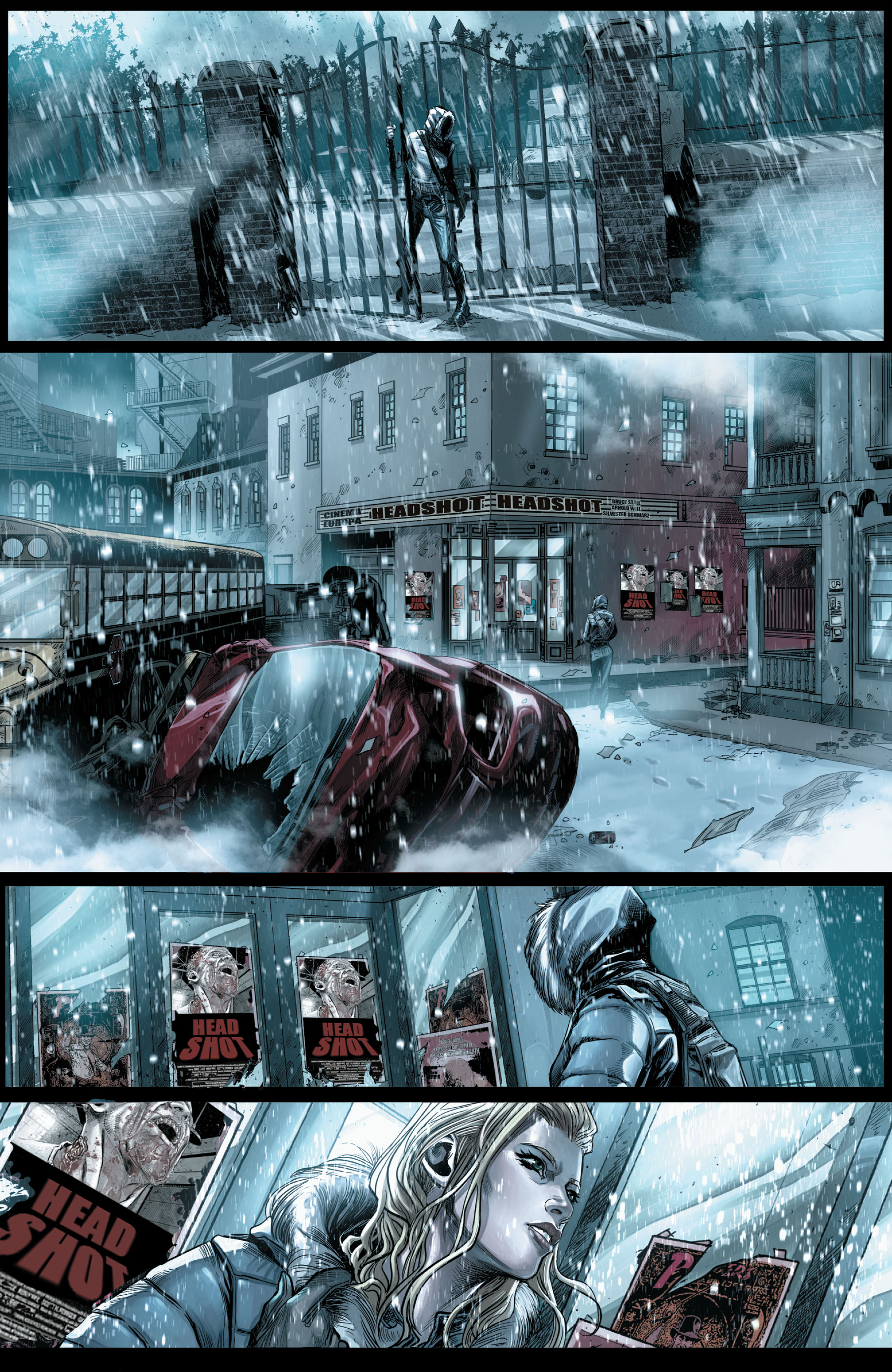 Life Zero (2022-): Chapter 1 - Page 7