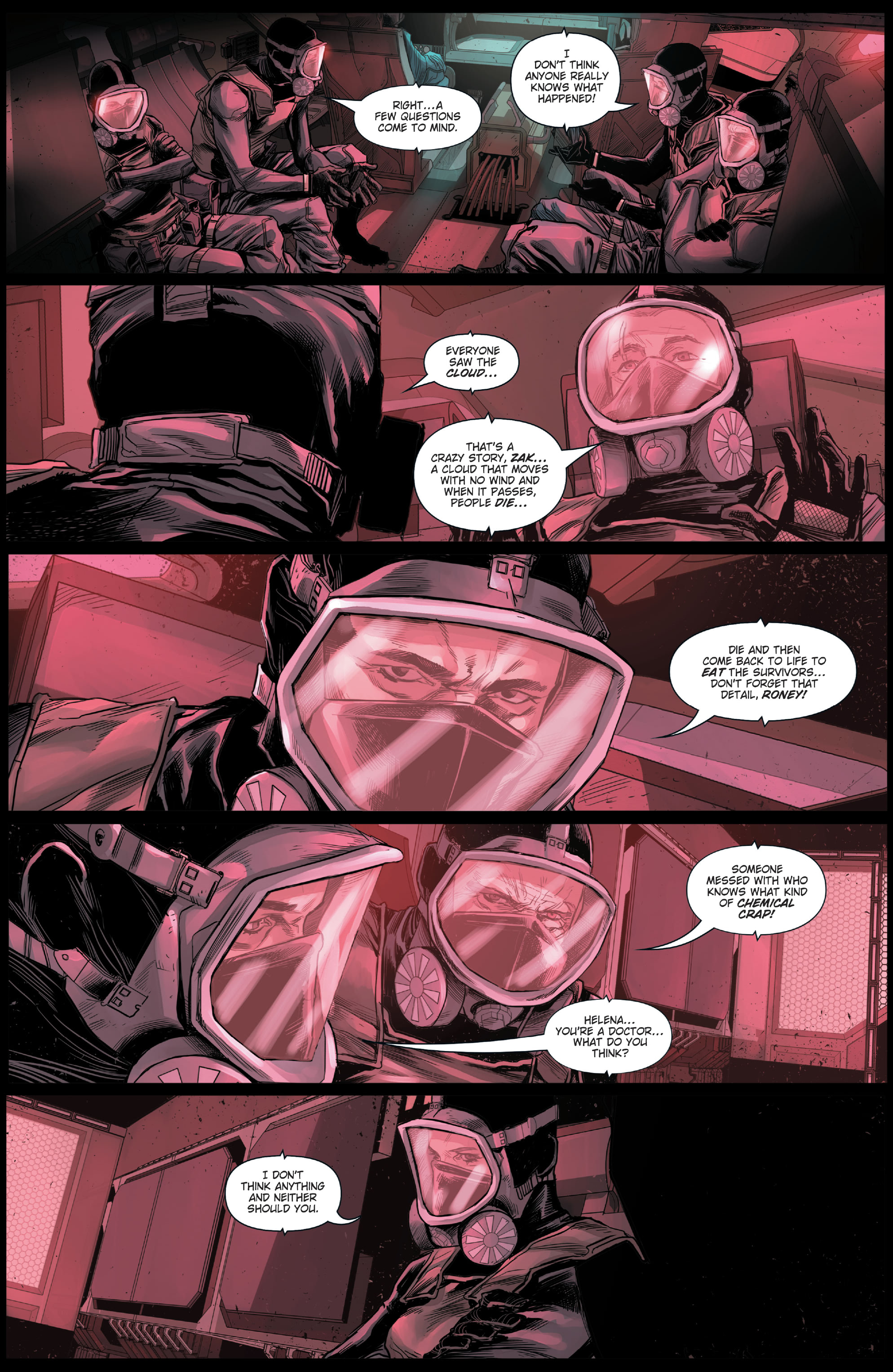 Life Zero (2022-): Chapter 1 - Page 10