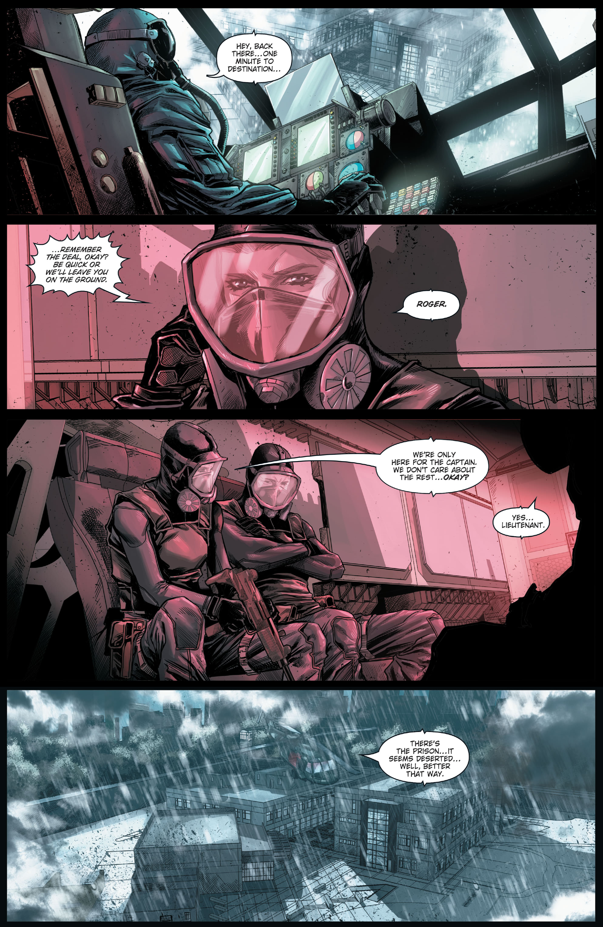 Life Zero (2022-): Chapter 1 - Page 11