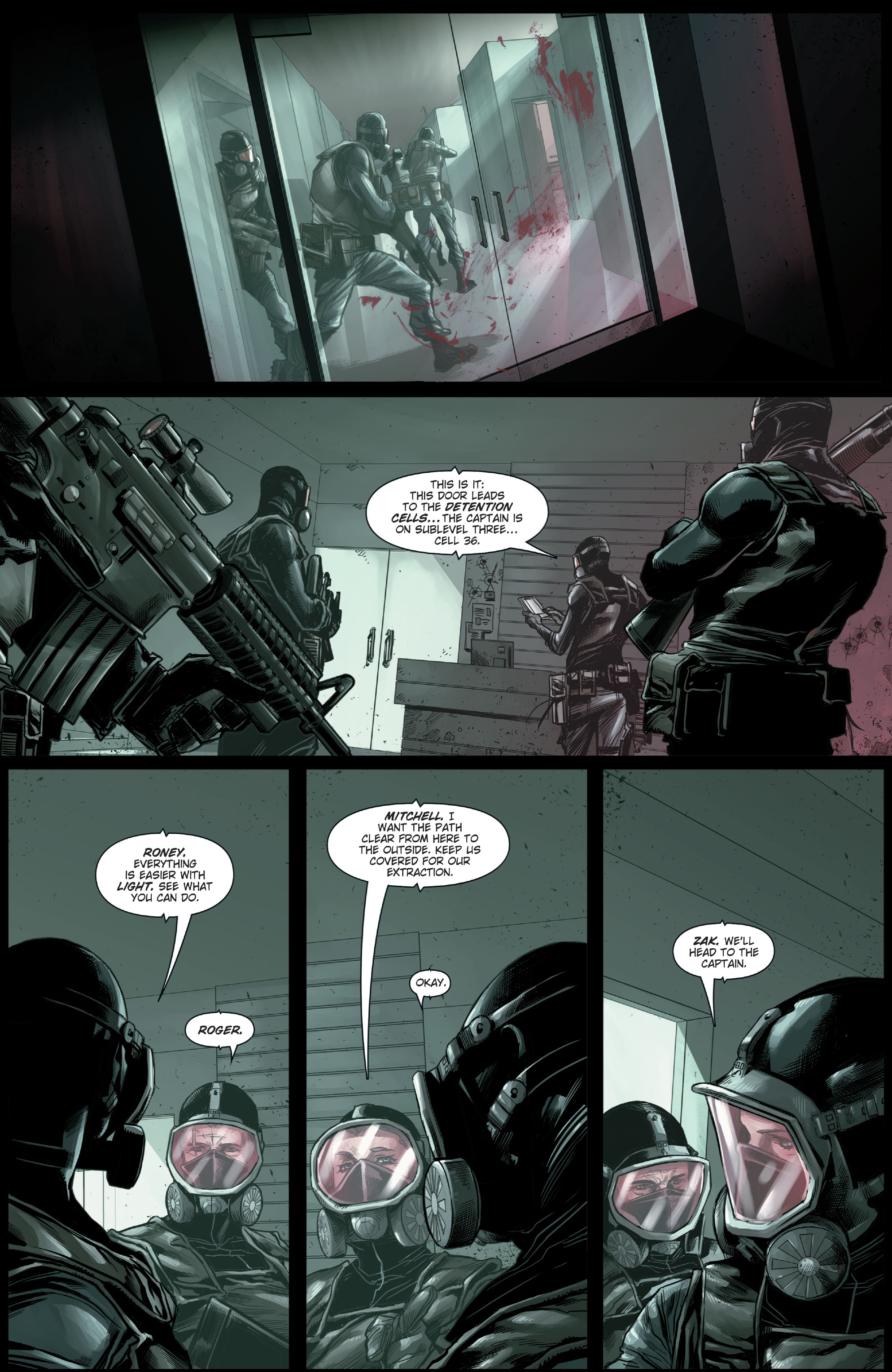 Life Zero (2022-): Chapter 1 - Page 13