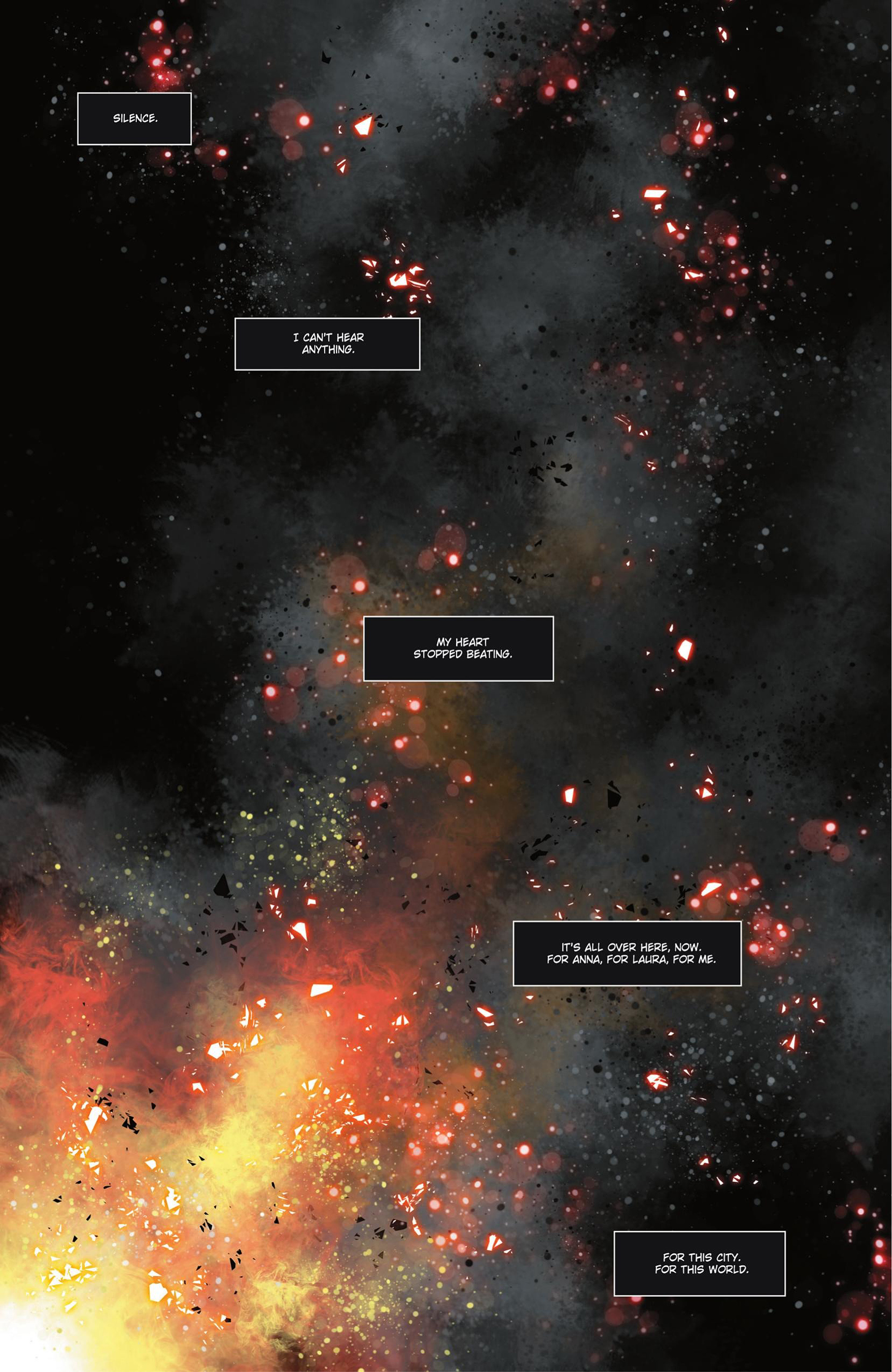 Life Zero (2022-): Chapter 4 - Page 3