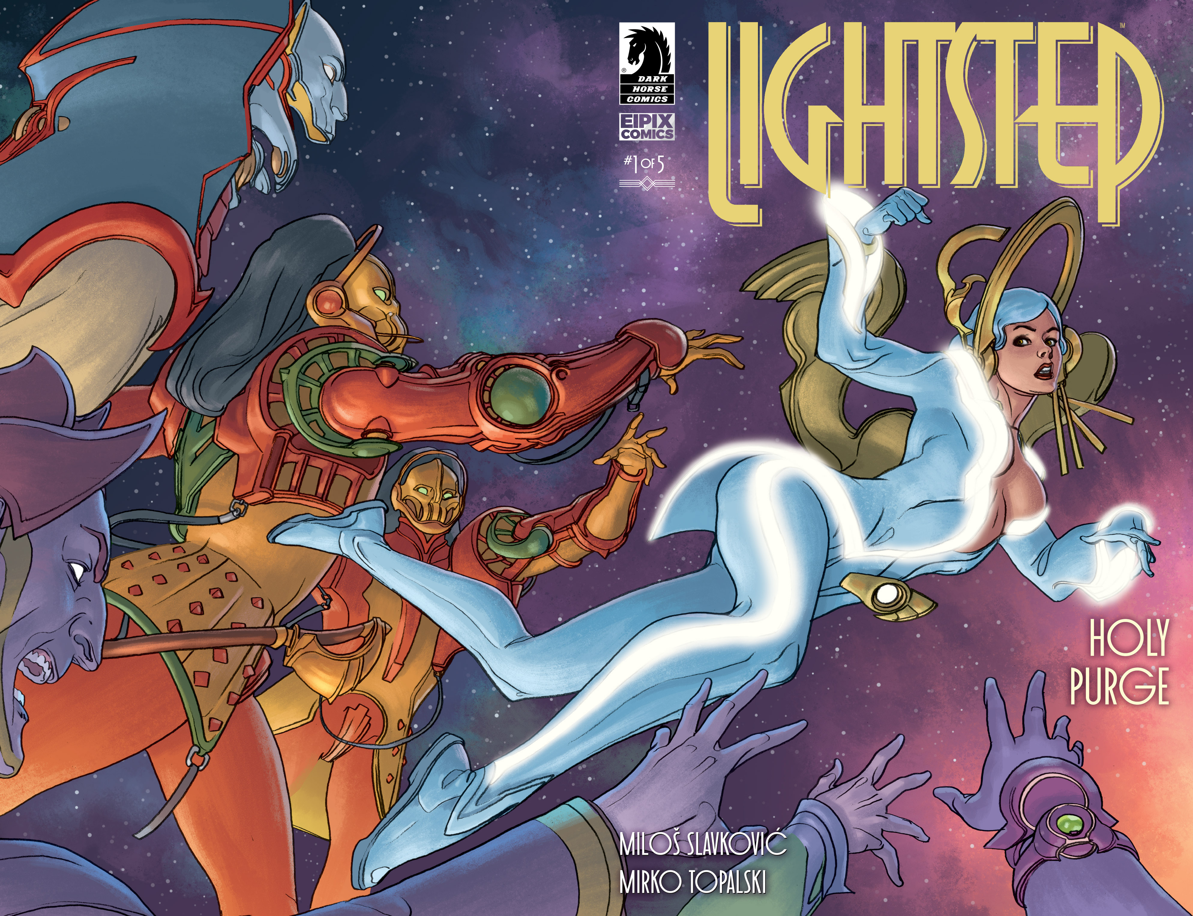 Lightstep (2018-): Chapter 1 - Page 1