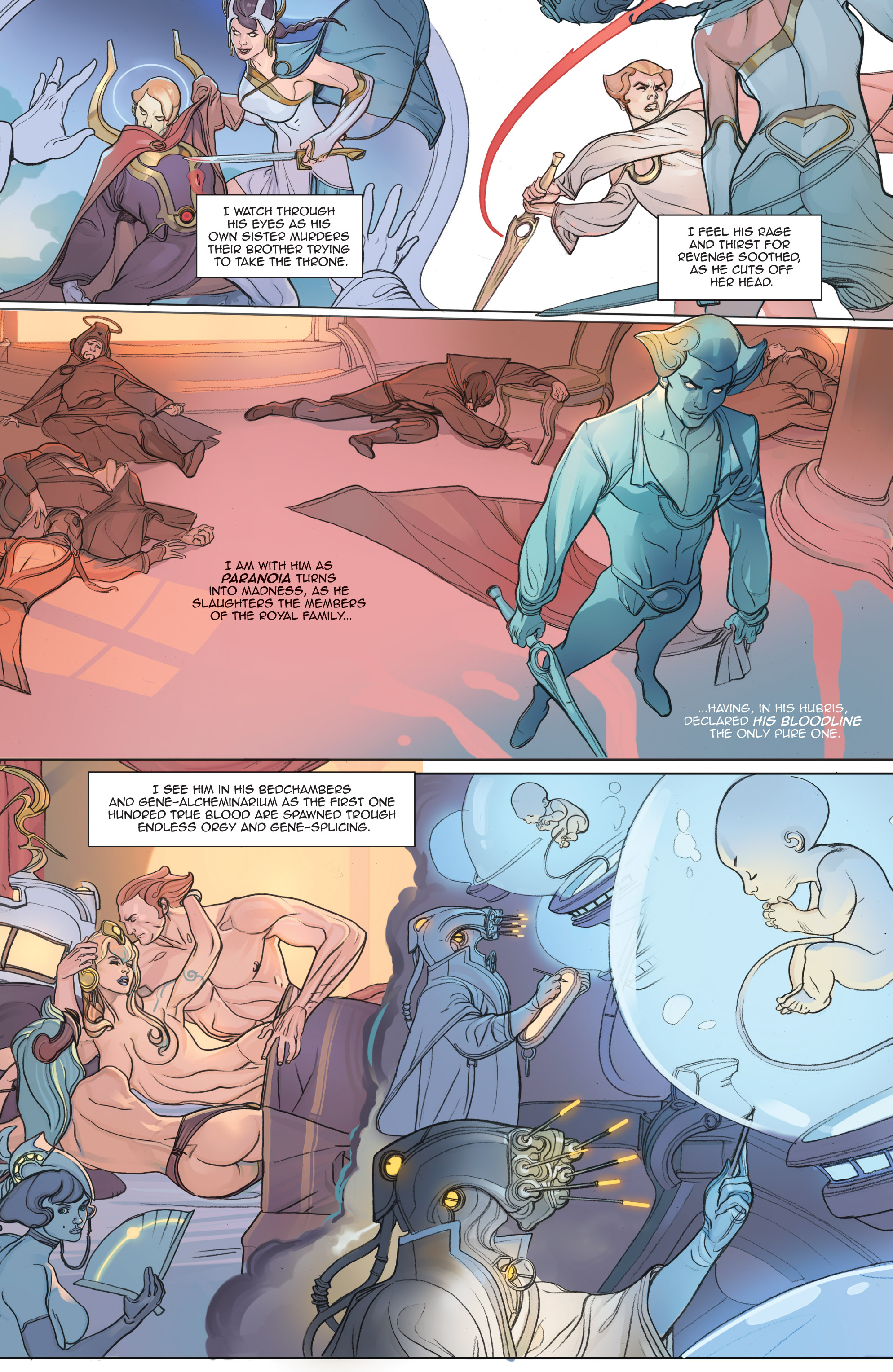 Lightstep (2018-): Chapter 1 - Page 7