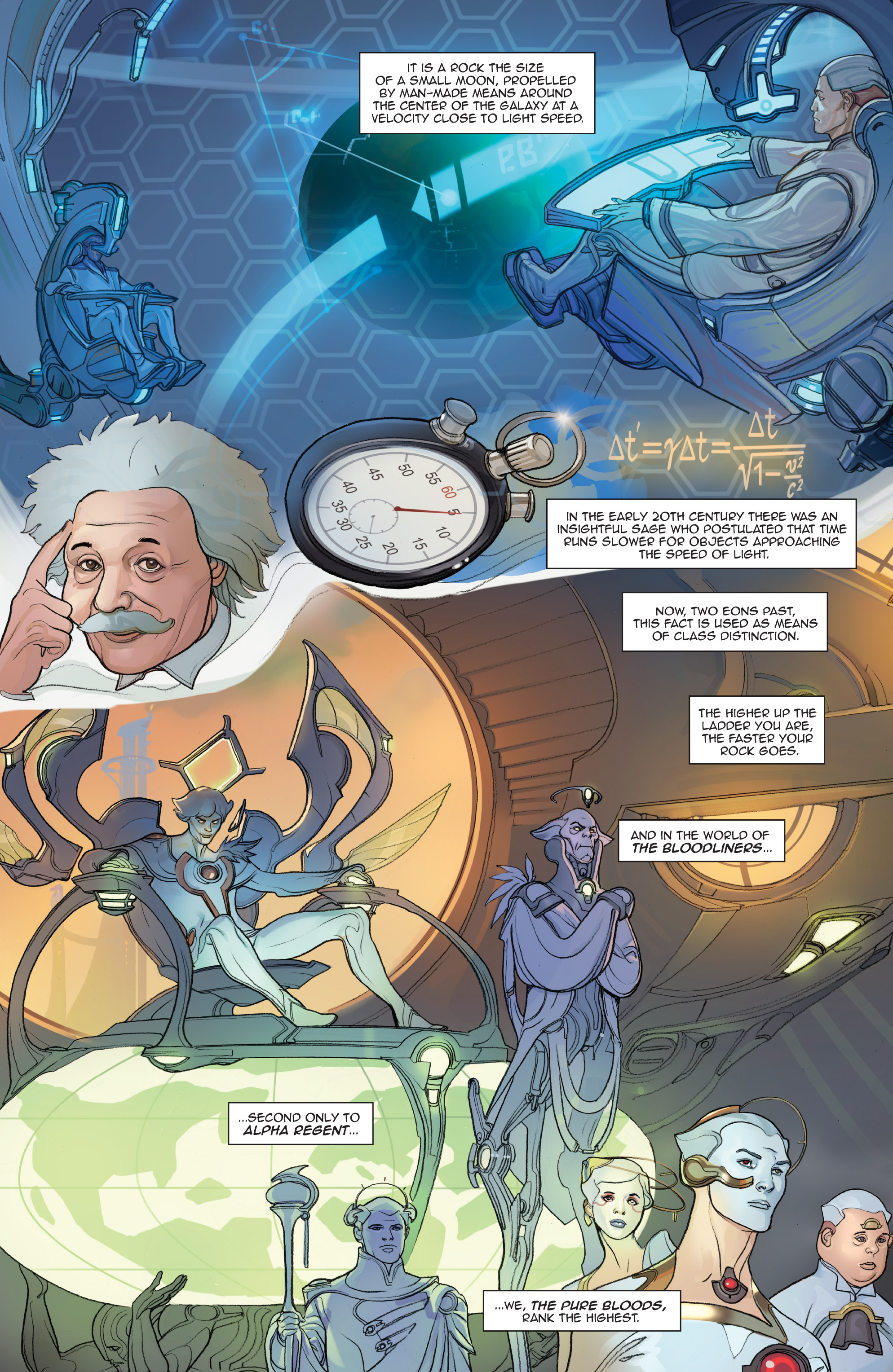 Lightstep (2018-): Chapter 1 - Page 11
