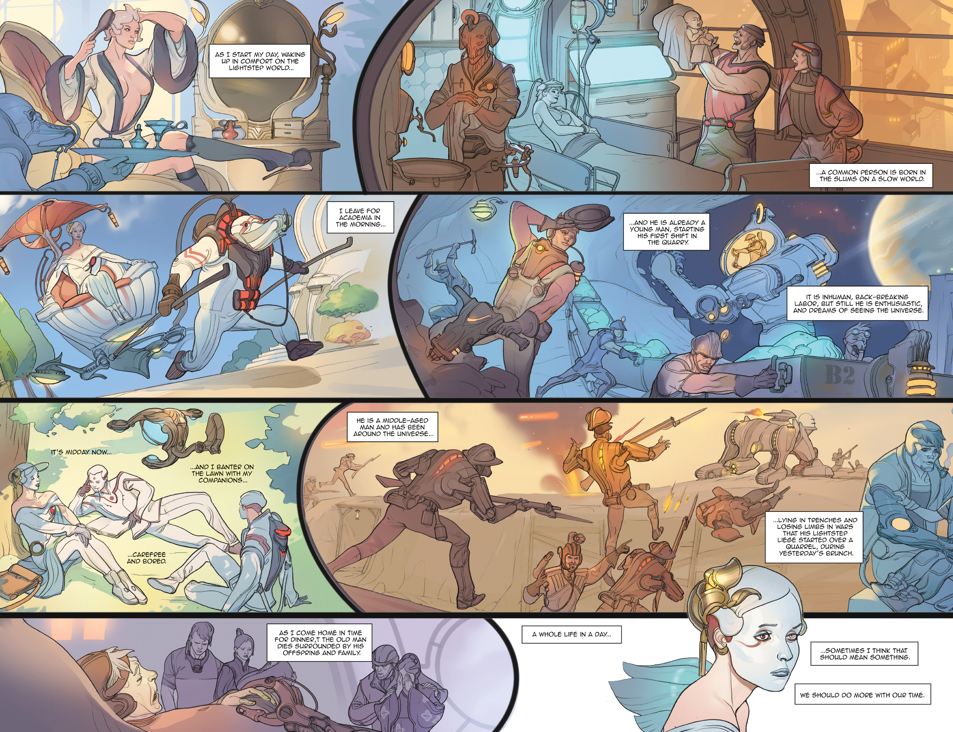 Lightstep (2018-): Chapter 1 - Page 12