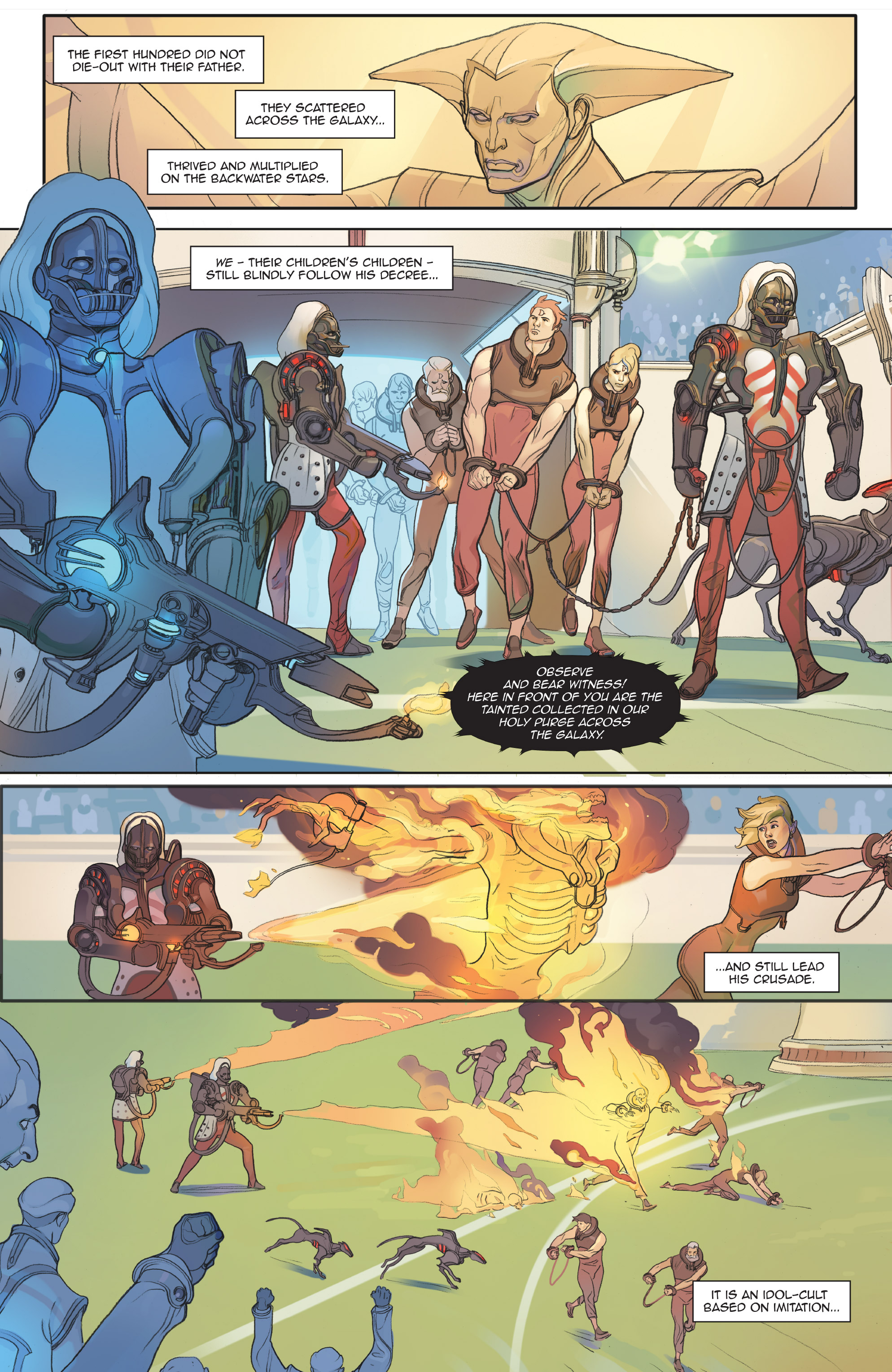 Lightstep (2018-): Chapter 1 - Page 15