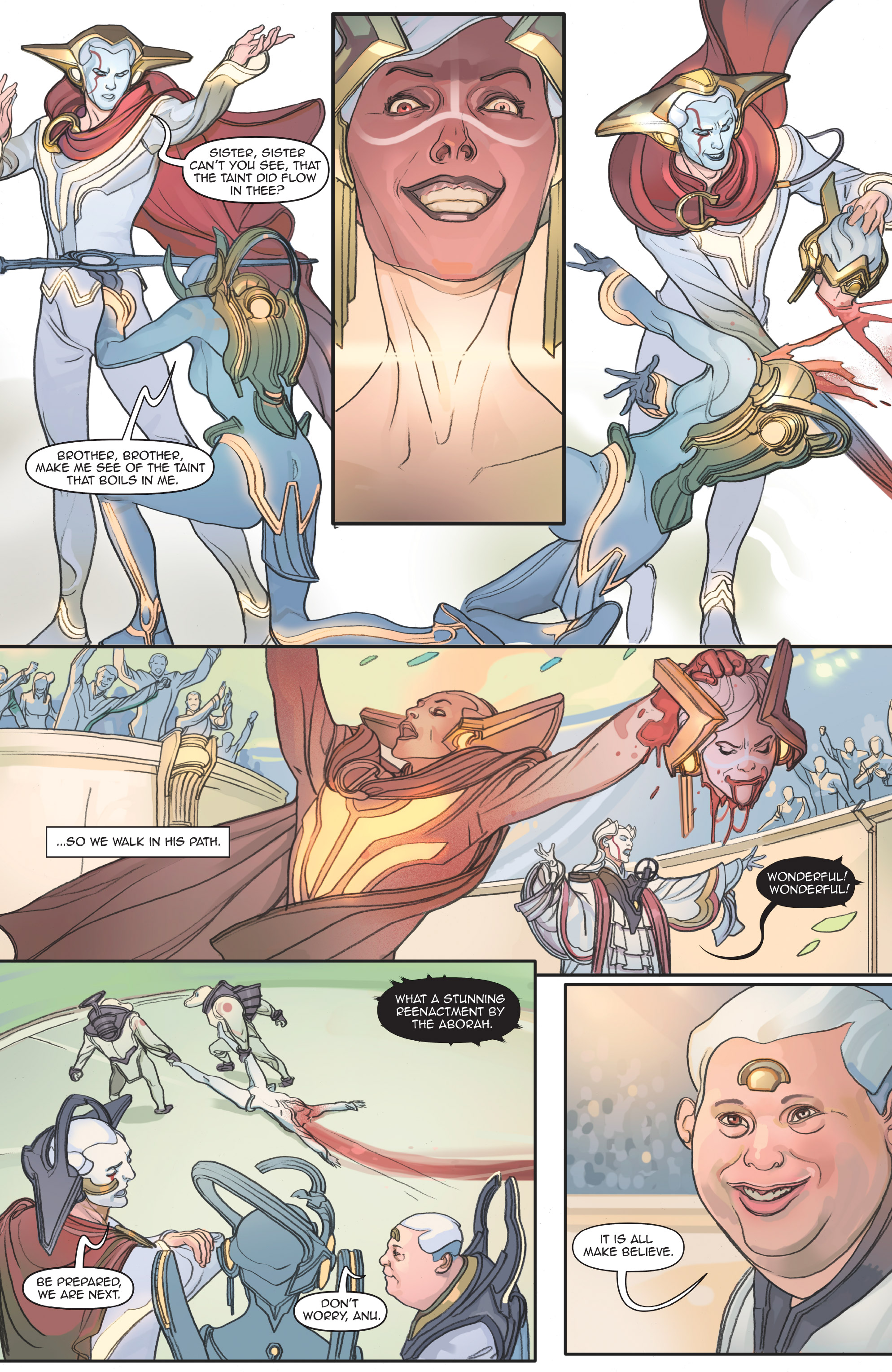 Lightstep (2018-): Chapter 1 - Page 17