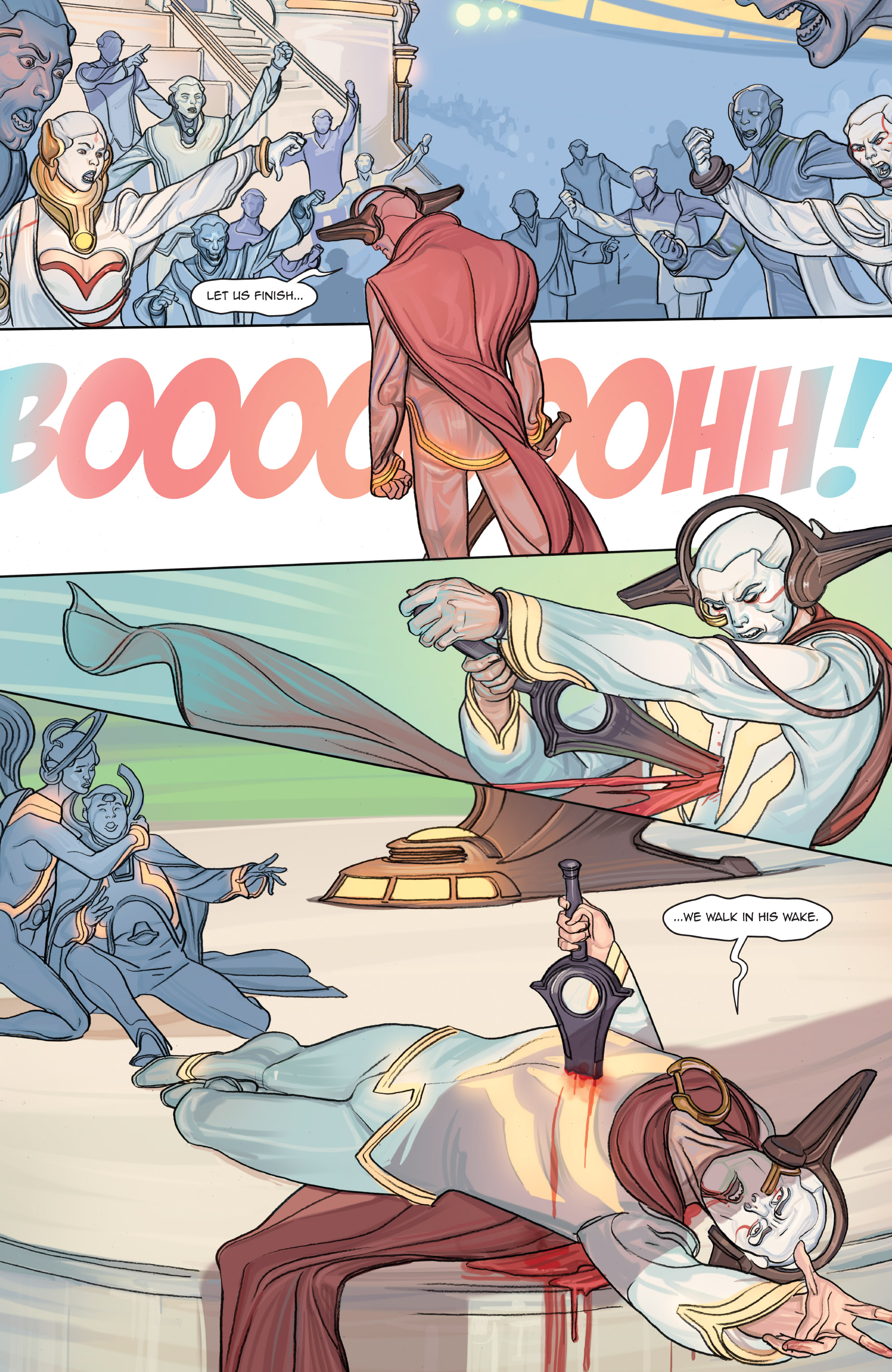 Lightstep (2018-): Chapter 1 - Page 21
