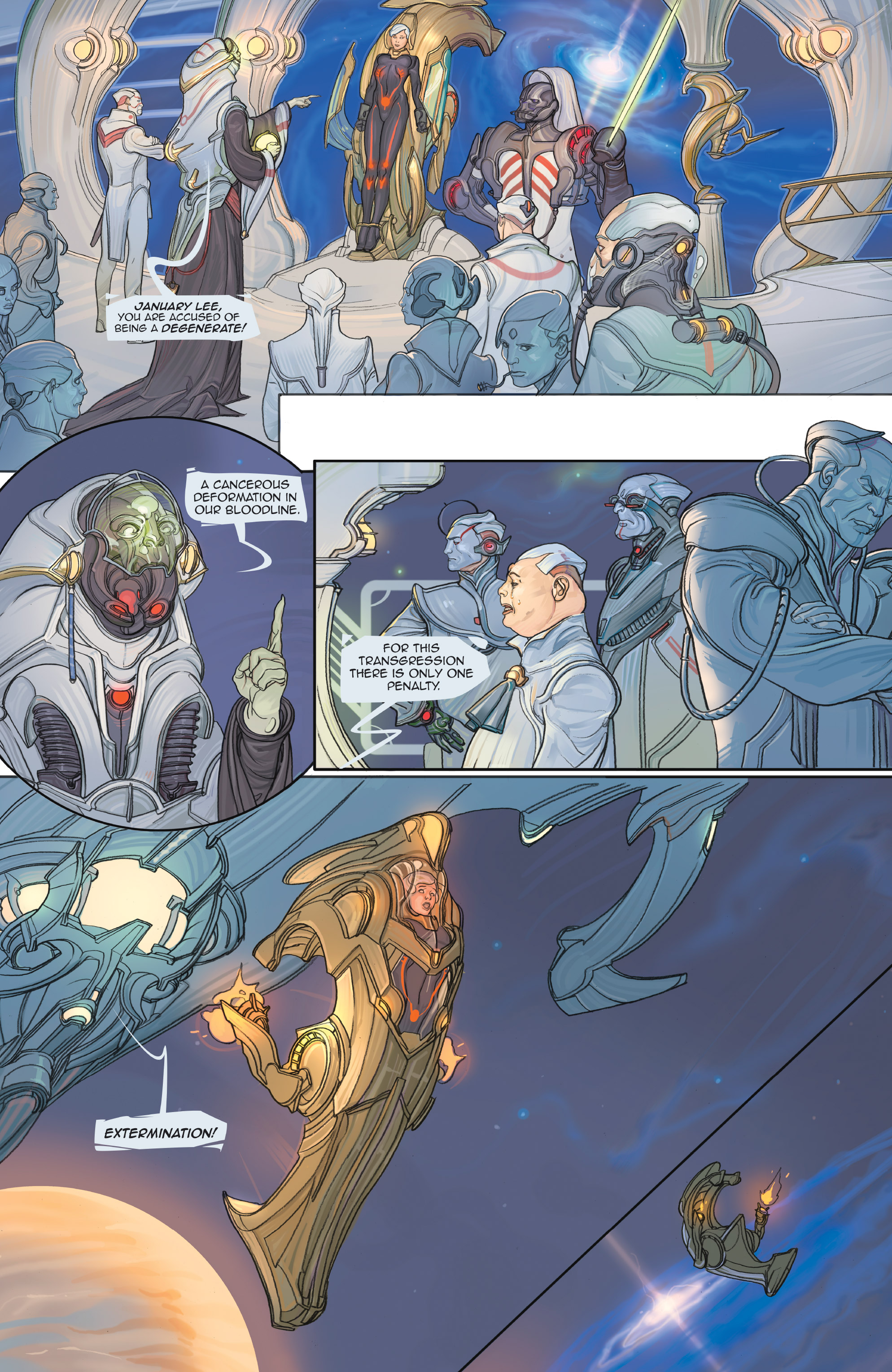 Lightstep (2018-): Chapter 1 - Page 22