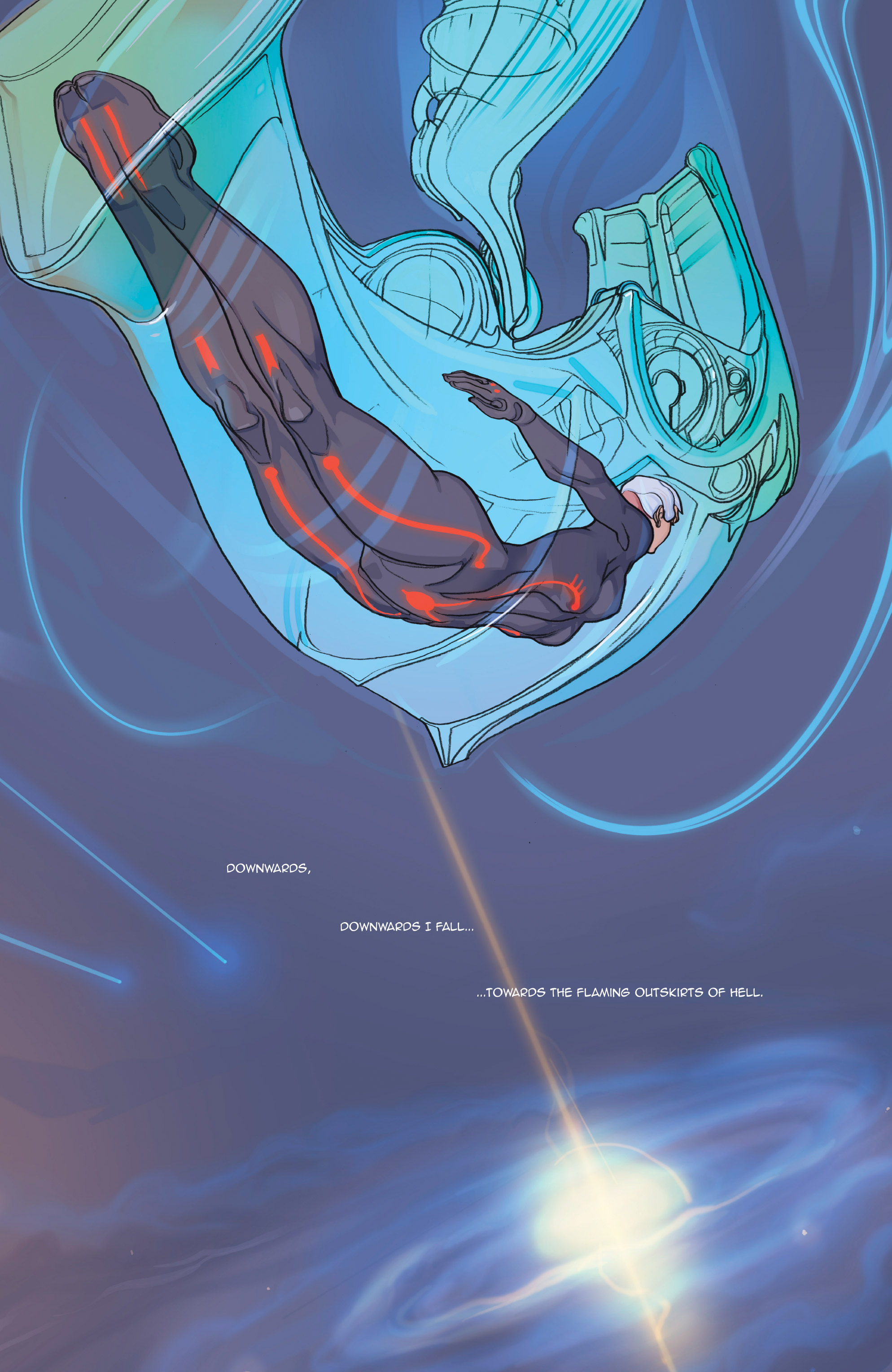 Lightstep (2018-): Chapter 1 - Page 23