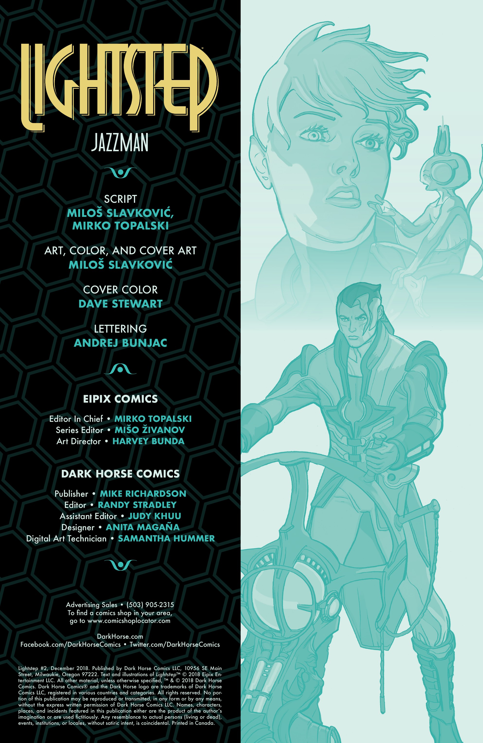 Lightstep (2018-): Chapter 2 - Page 2