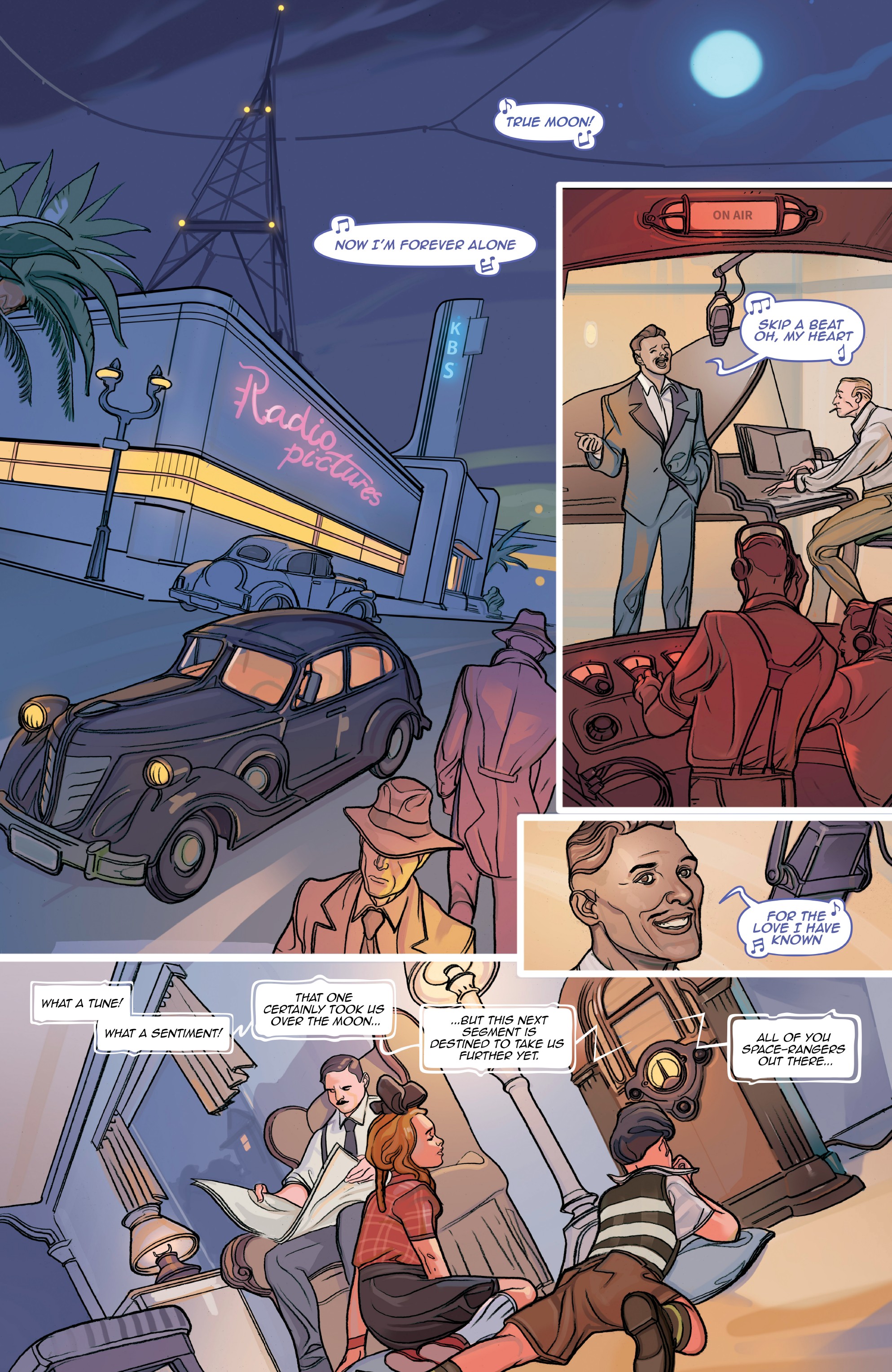 Lightstep (2018-): Chapter 2 - Page 3