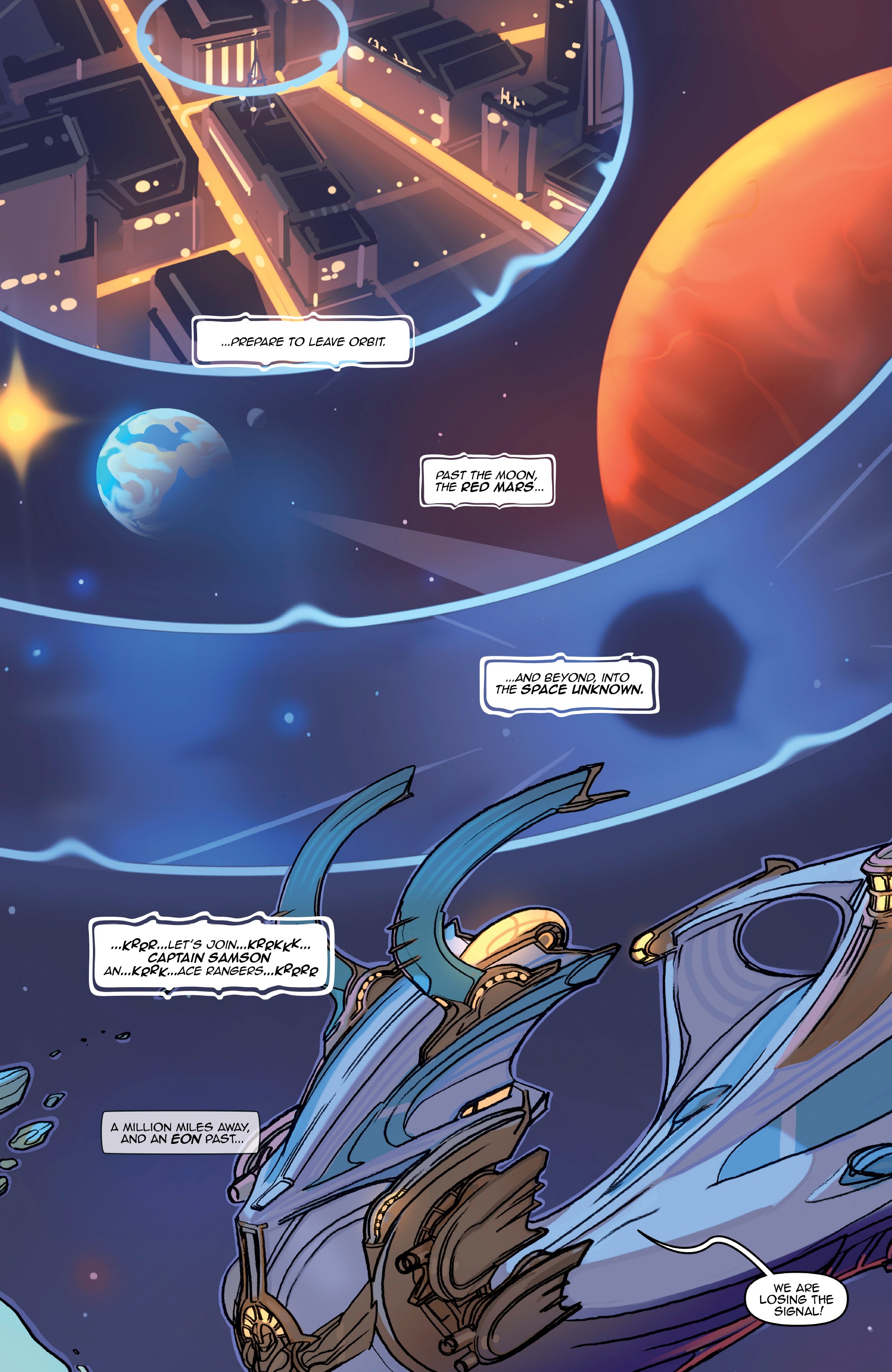 Lightstep (2018-): Chapter 2 - Page 4