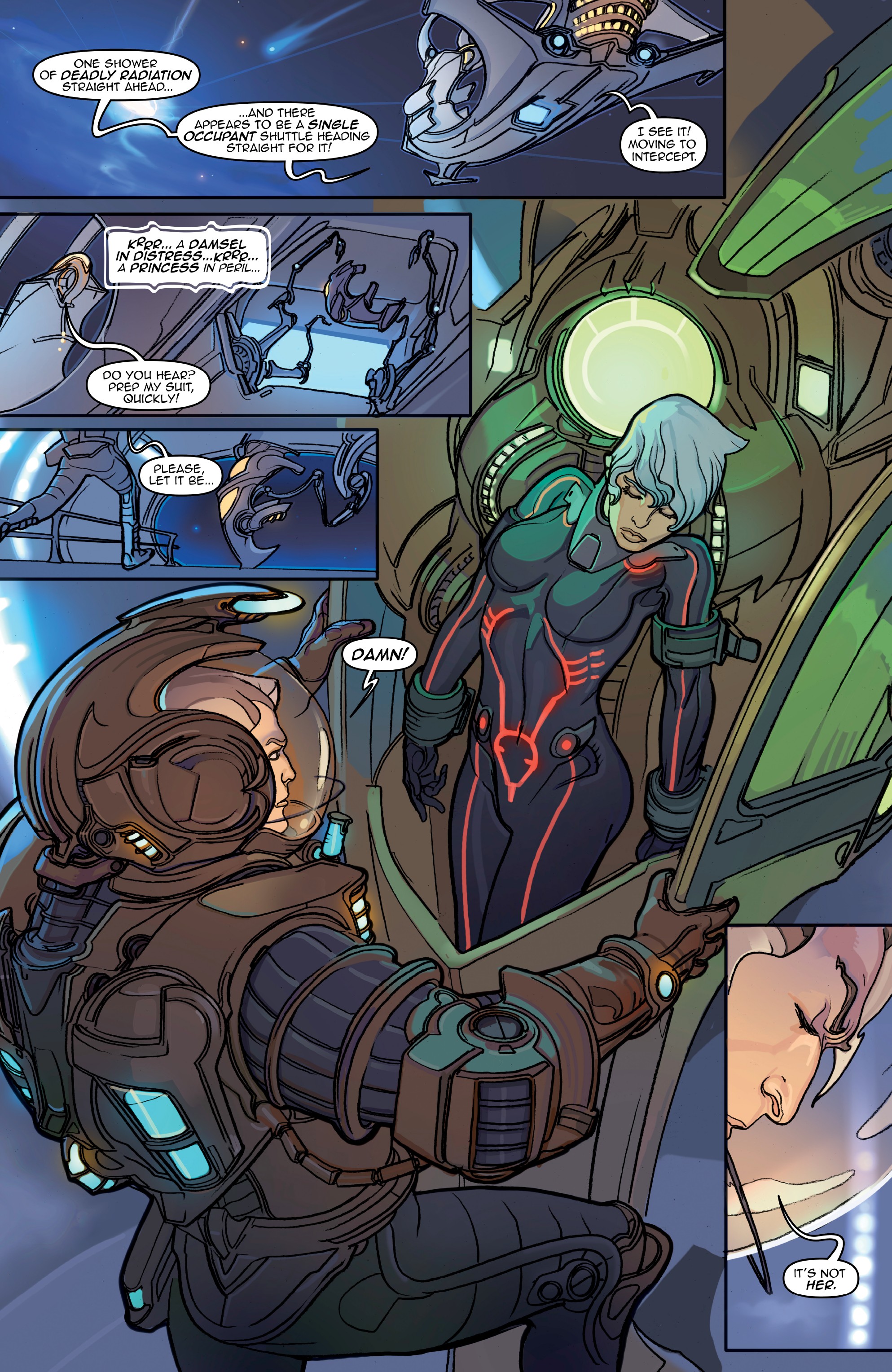 Lightstep (2018-): Chapter 2 - Page 7