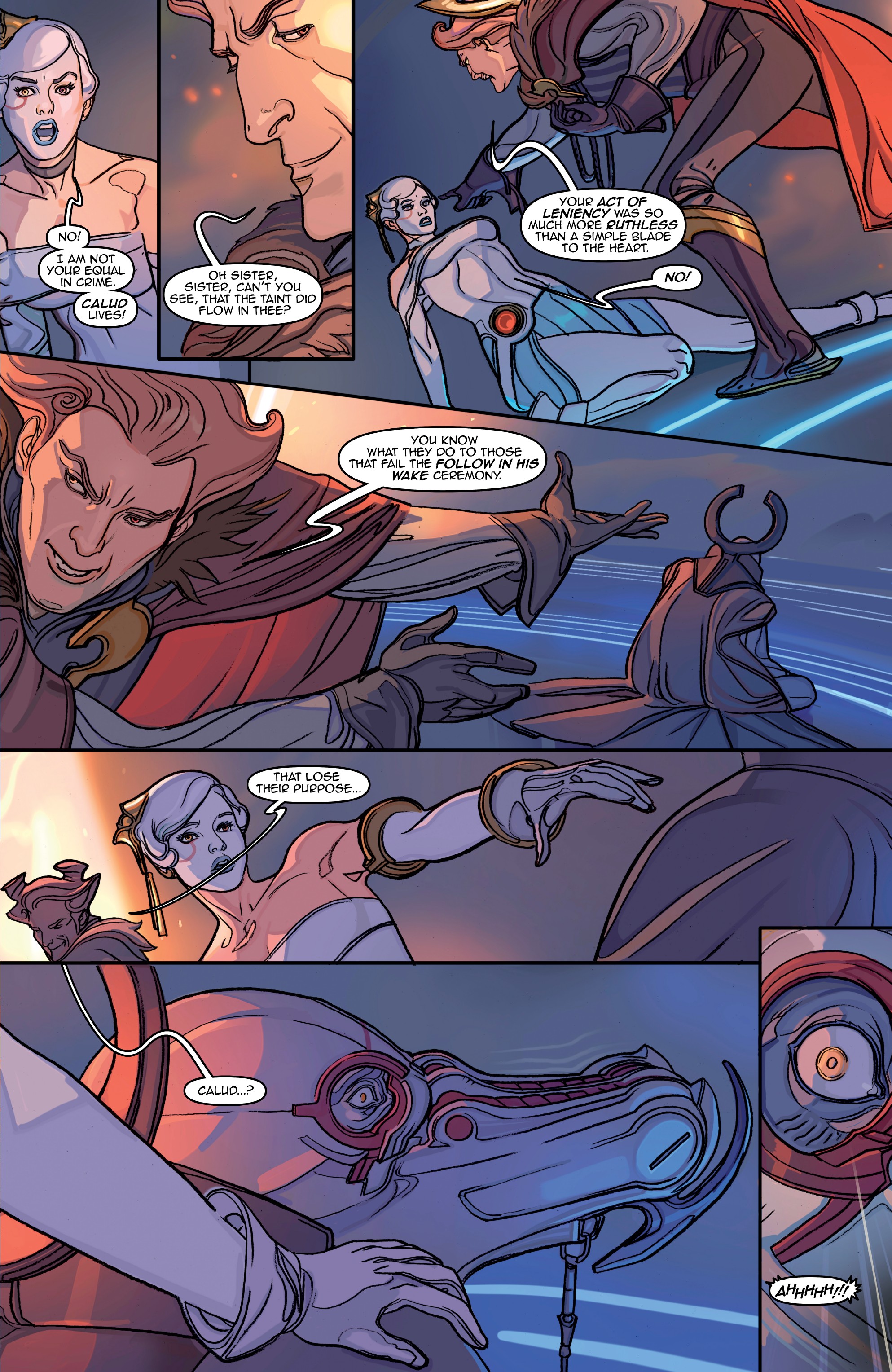 Lightstep (2018-): Chapter 2 - Page 9