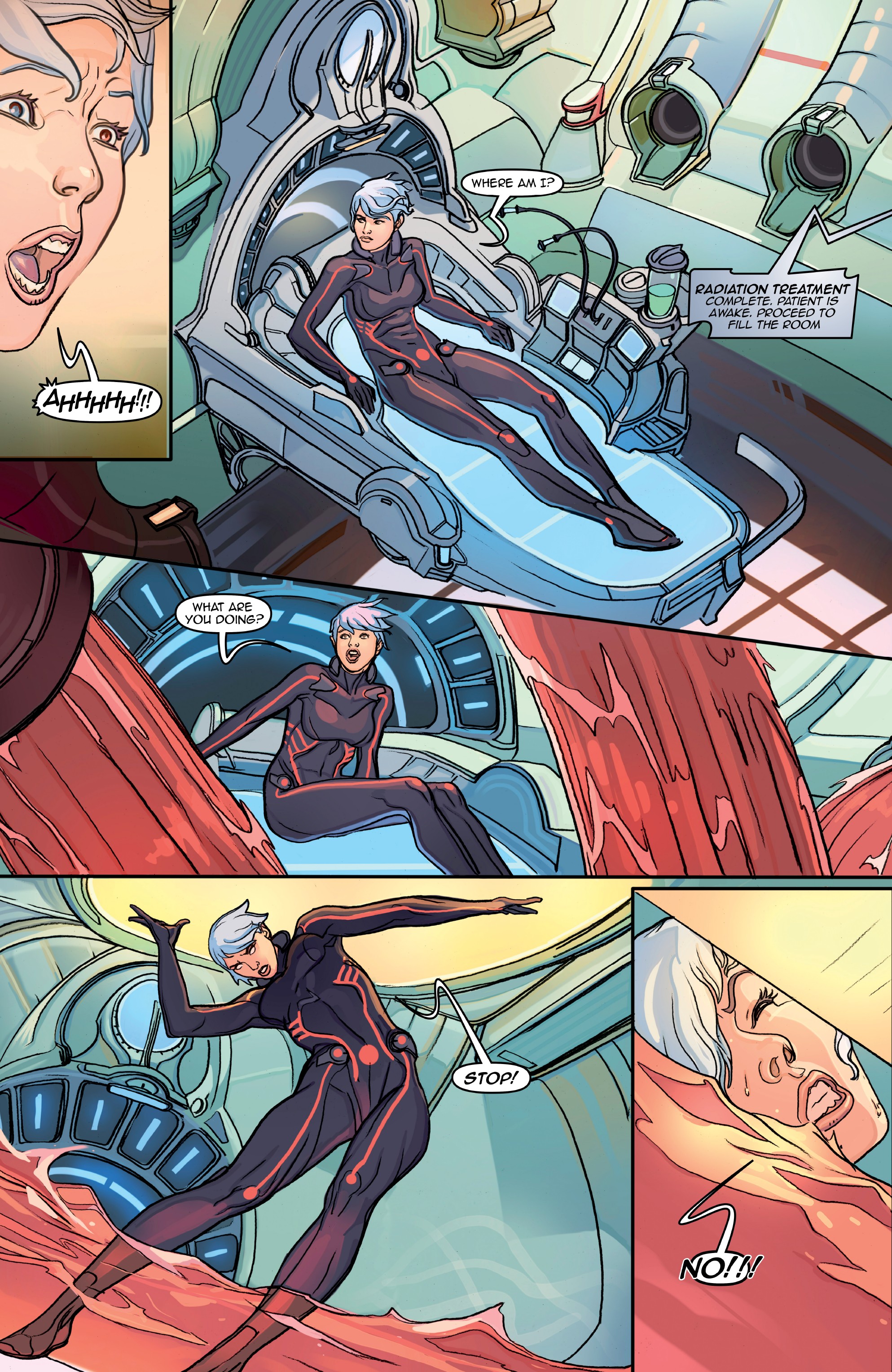 Lightstep (2018-): Chapter 2 - Page 10